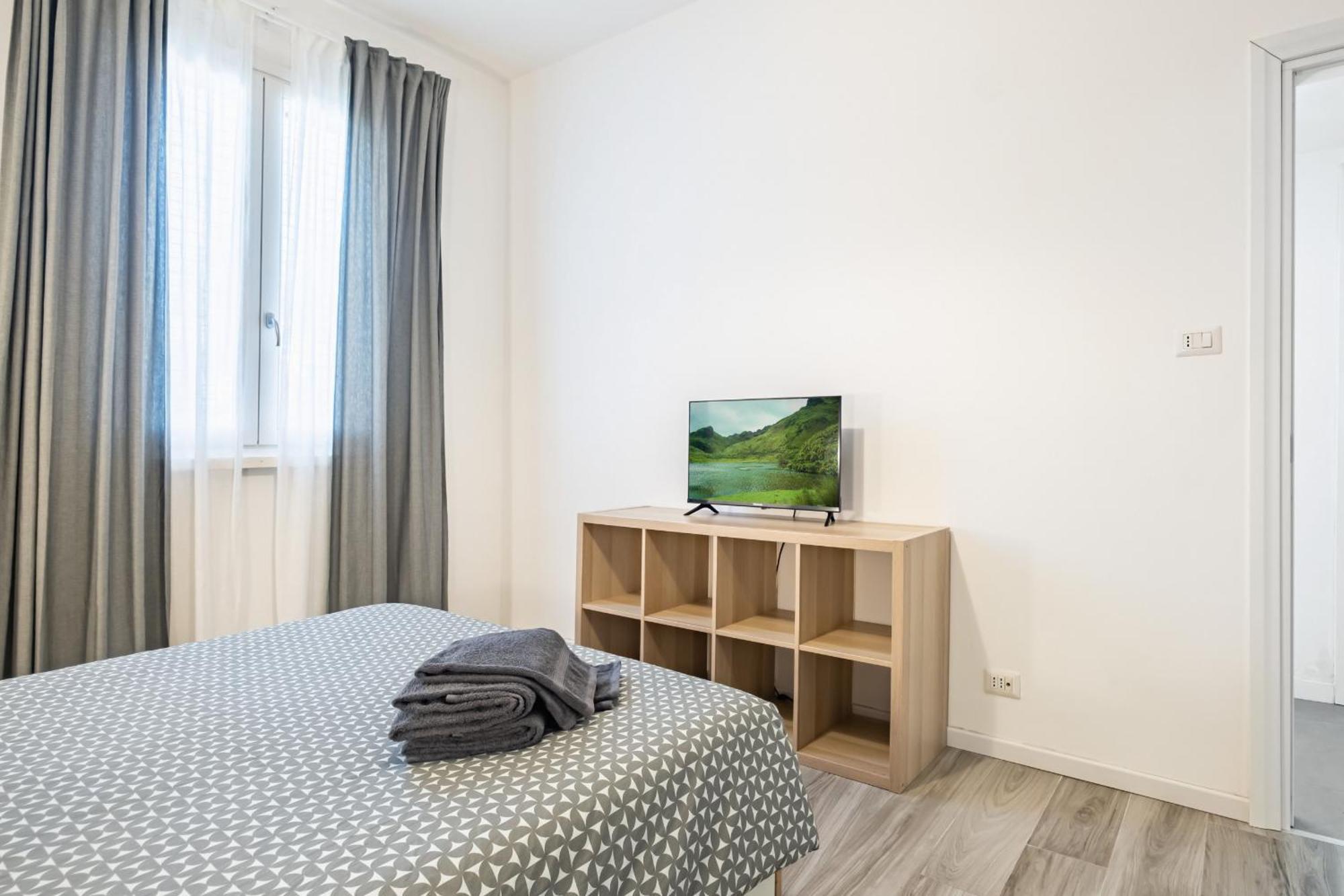 Modern - Pet Friendly - Basilica San Paolo-colosseo Appartement *