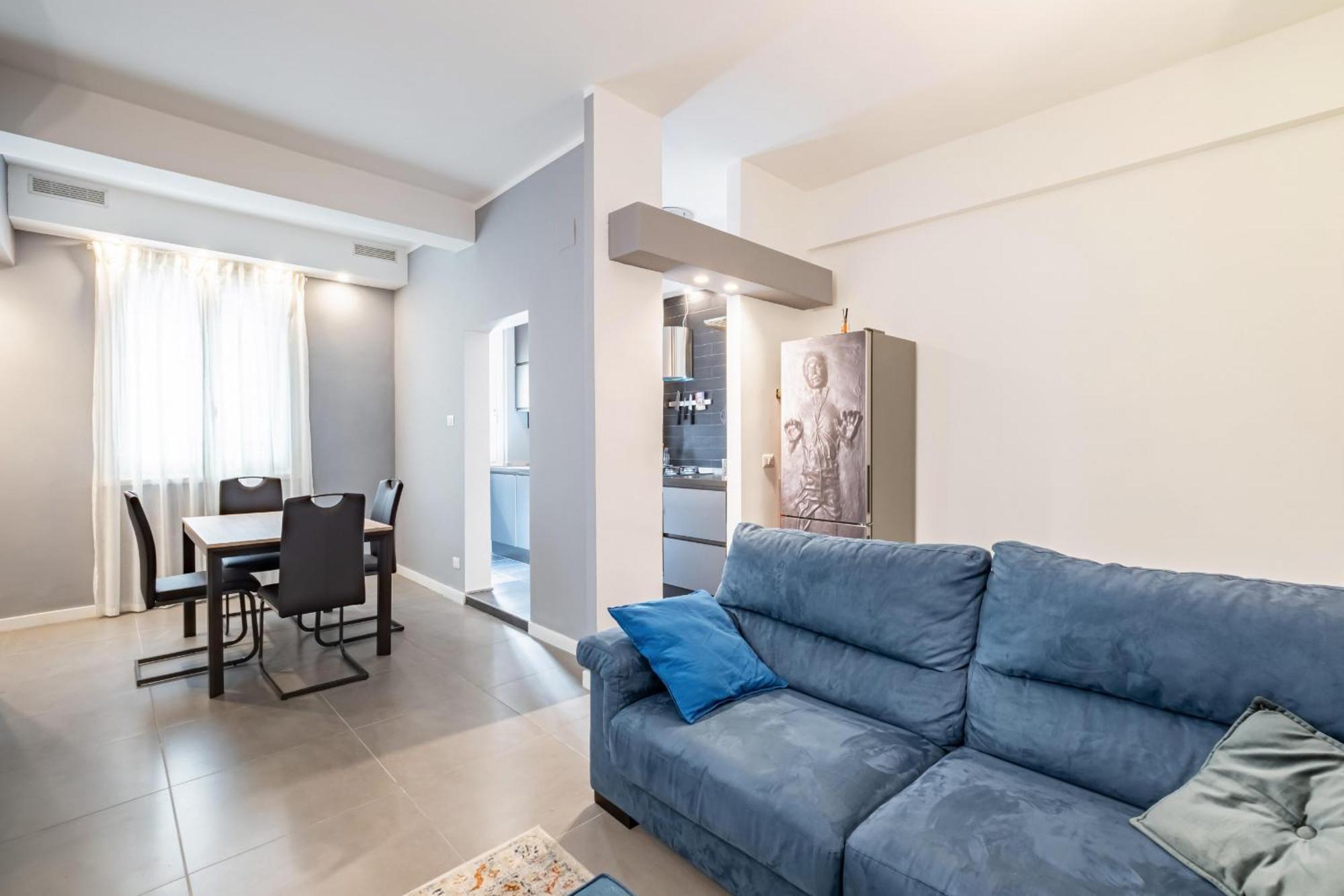 Appartement Modern - Pet Friendly - Basilica San Paolo-colosseo Rome