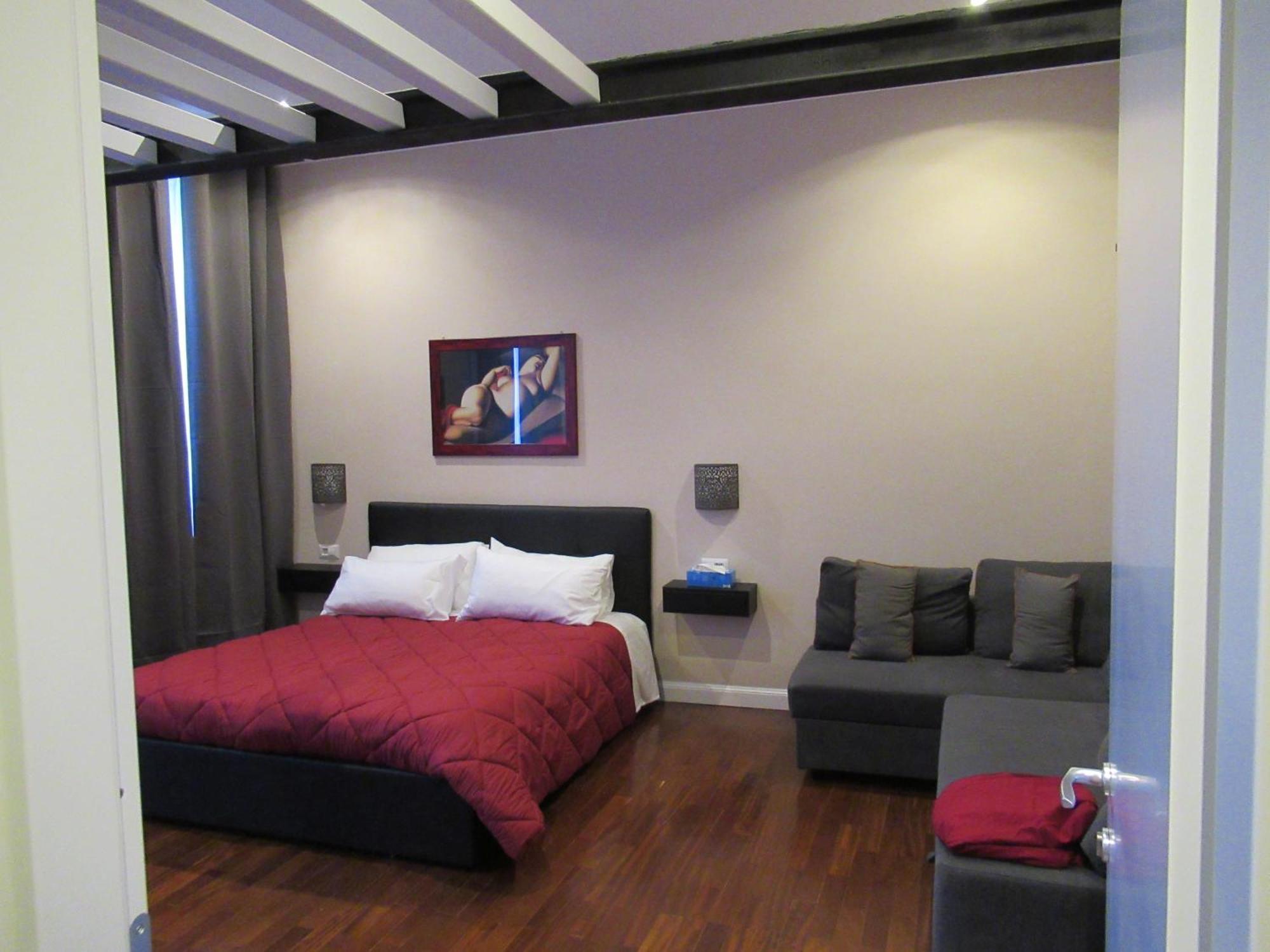 Bed & Breakfast Imperial Forum Relais
