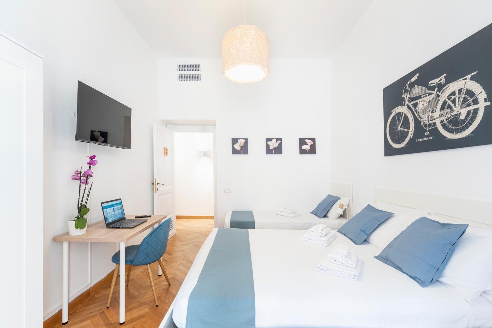 Appartamento Hostly - Michelangelo Midtown-center Of Roma