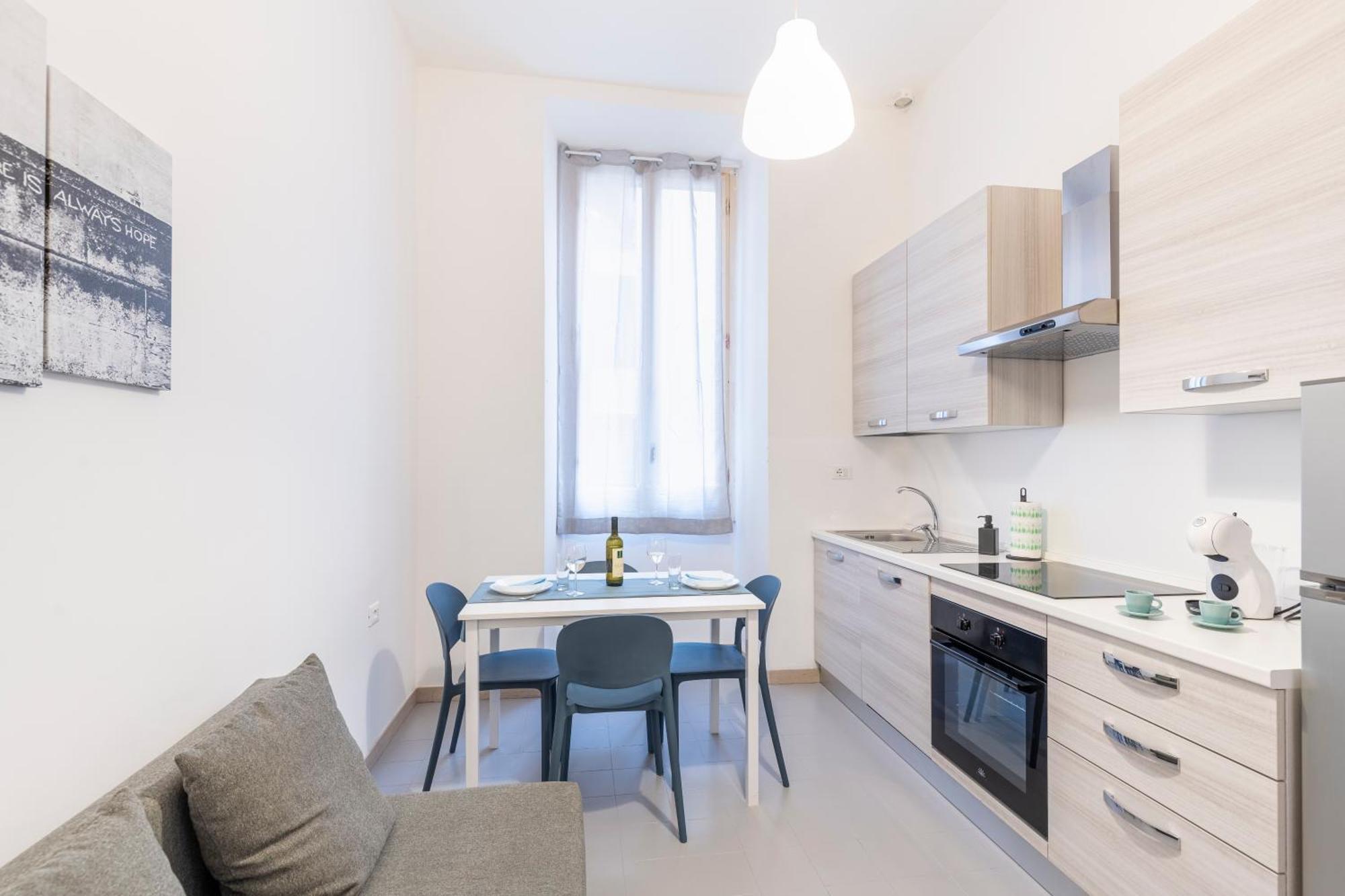 Appartamento Hostly - Michelangelo Midtown-center Of