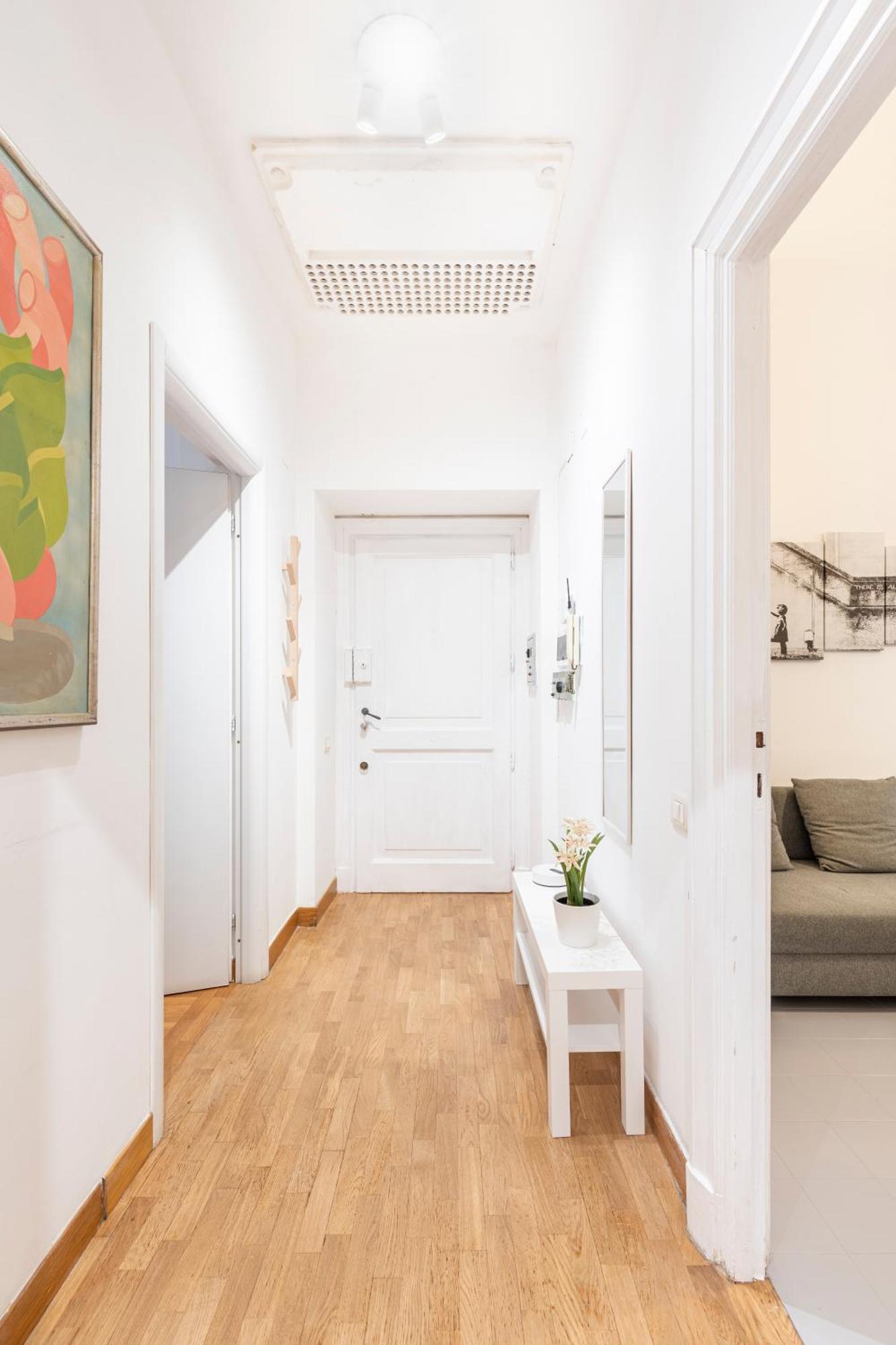 Appartamento Hostly - Michelangelo Midtown-center Of Roma