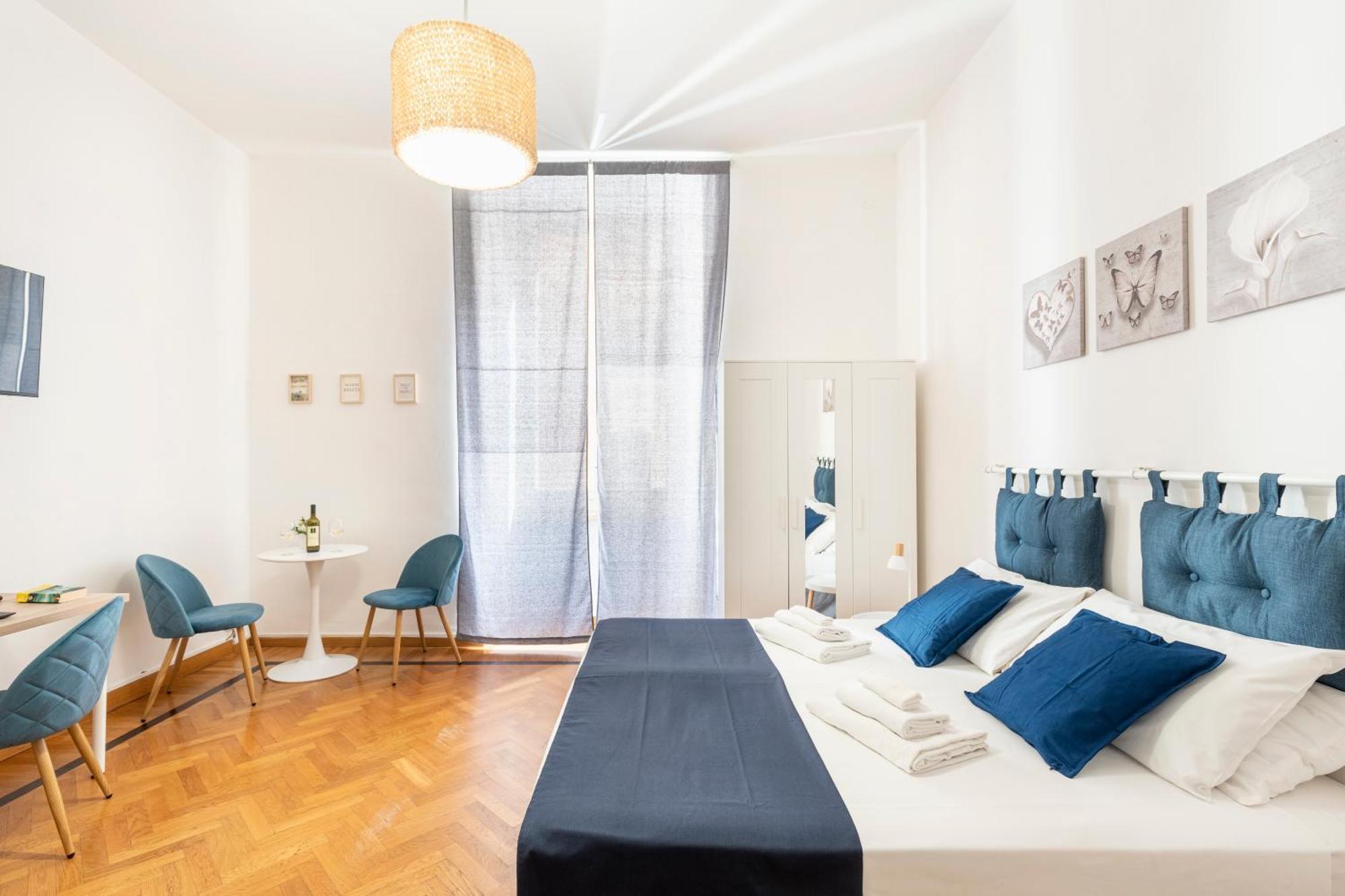 Hostly - Michelangelo Midtown-center Of Appartamento Roma