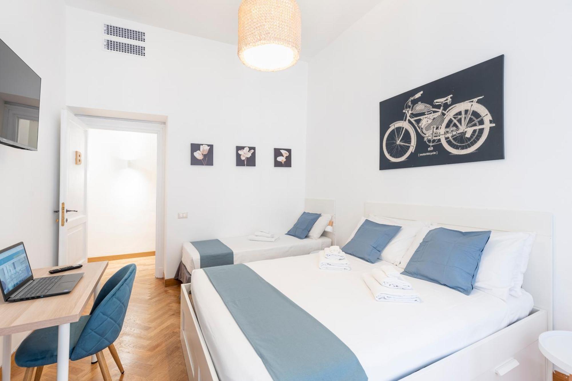 Appartamento Hostly - Michelangelo Midtown-center Of
