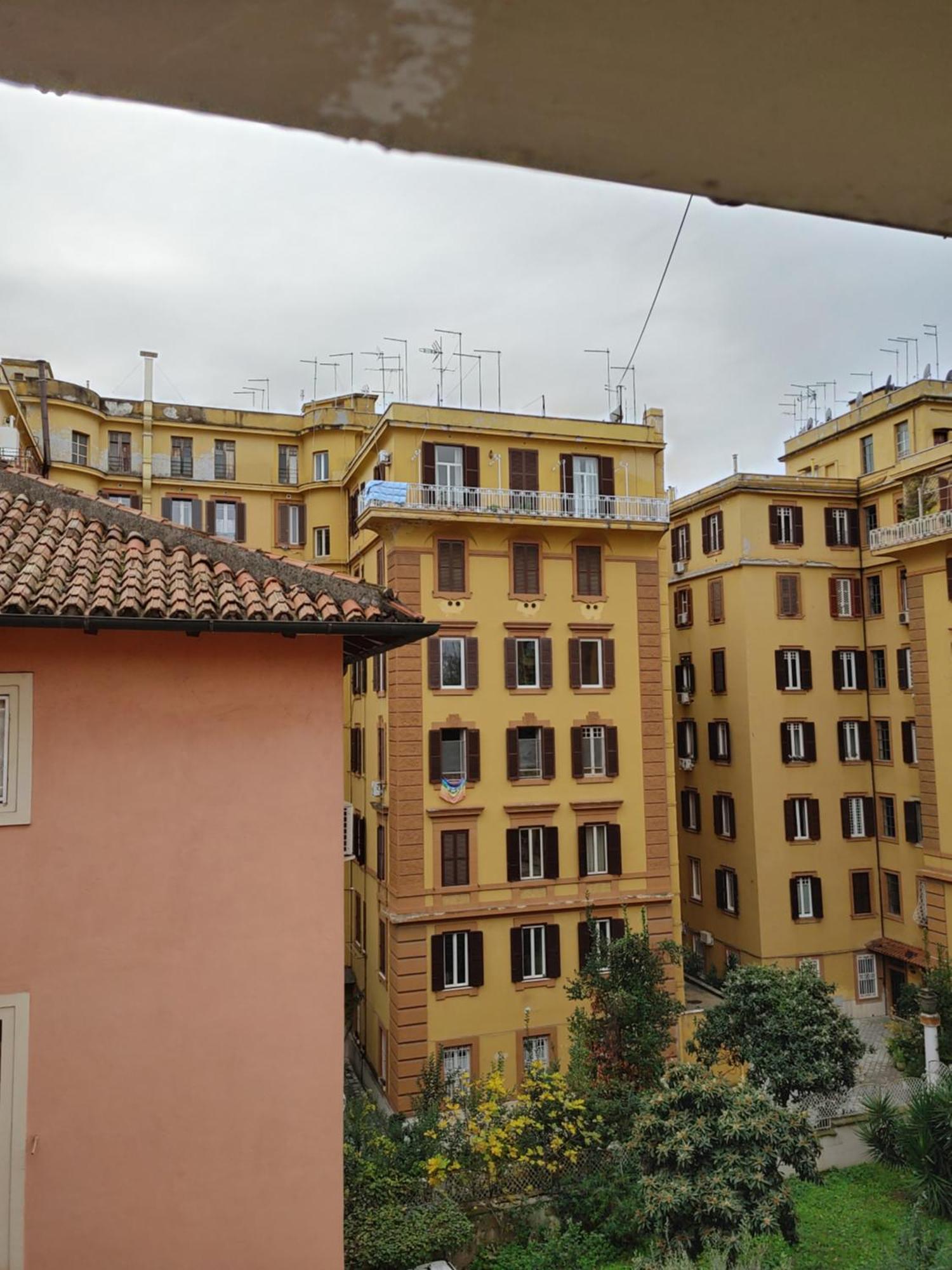 Flat Trastevere