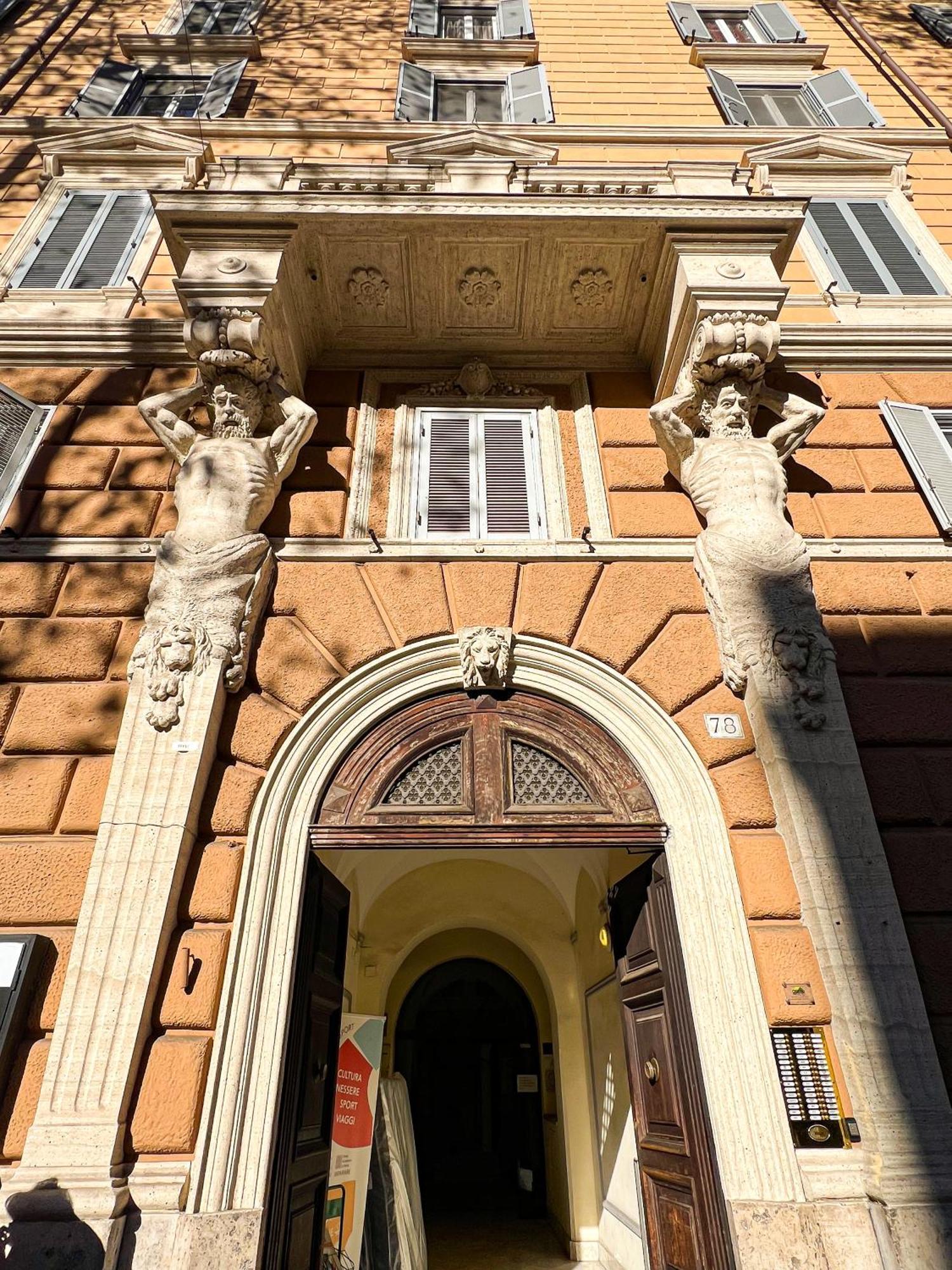 Ottaviano Design At The Vatican Appartement Rome