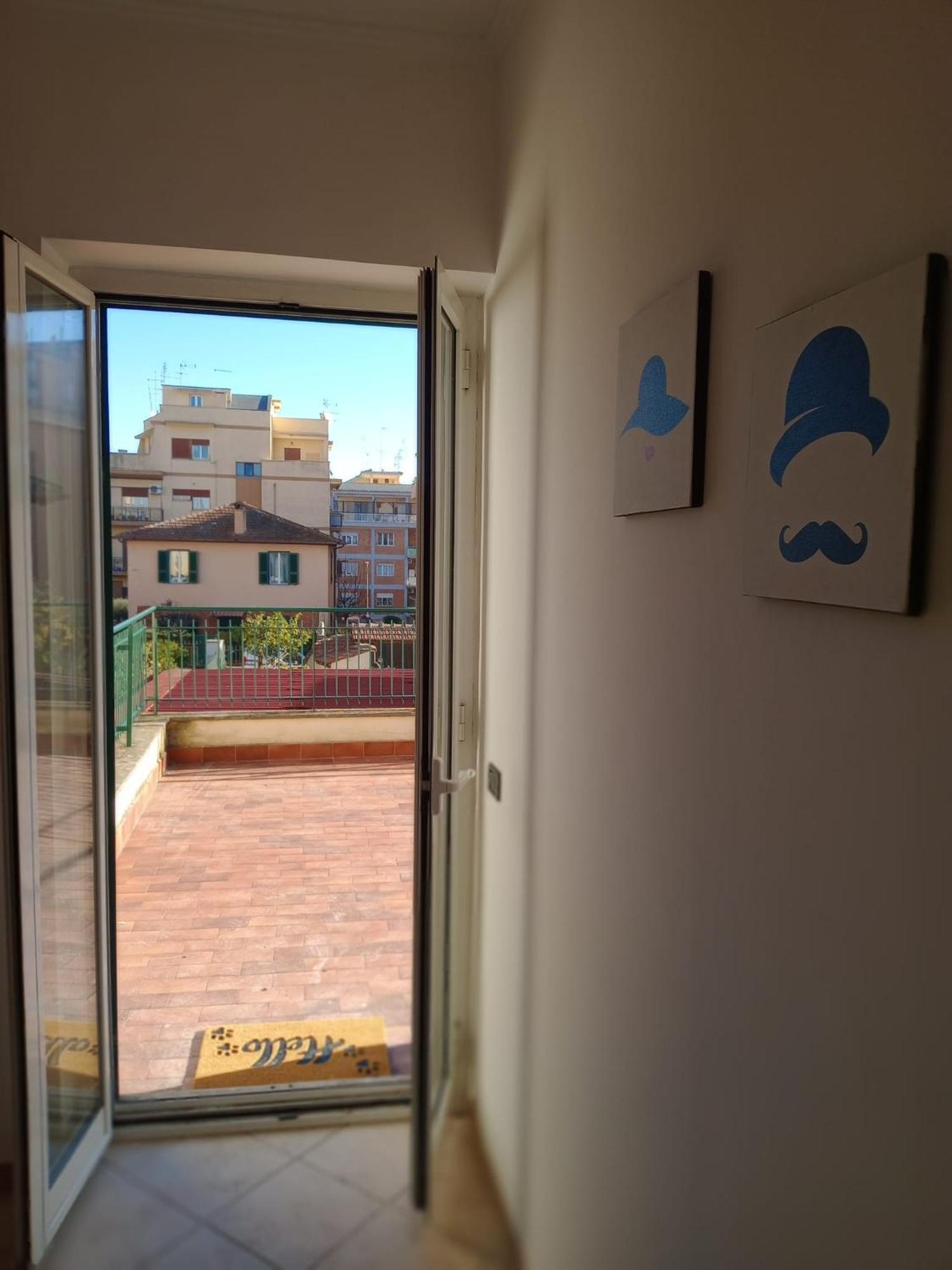 Appartement Dimora Trionfale *
