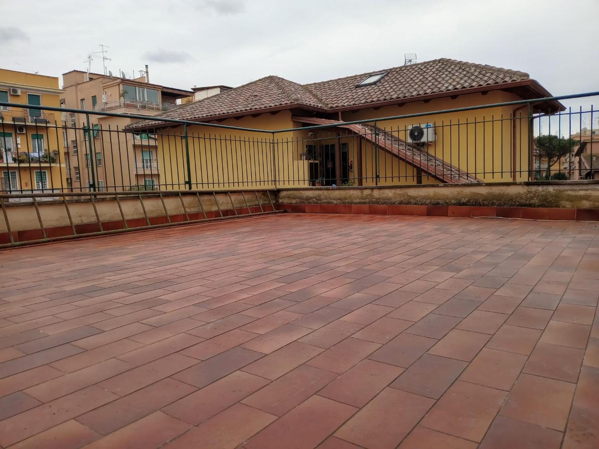 Dimora Trionfale Appartement Rome