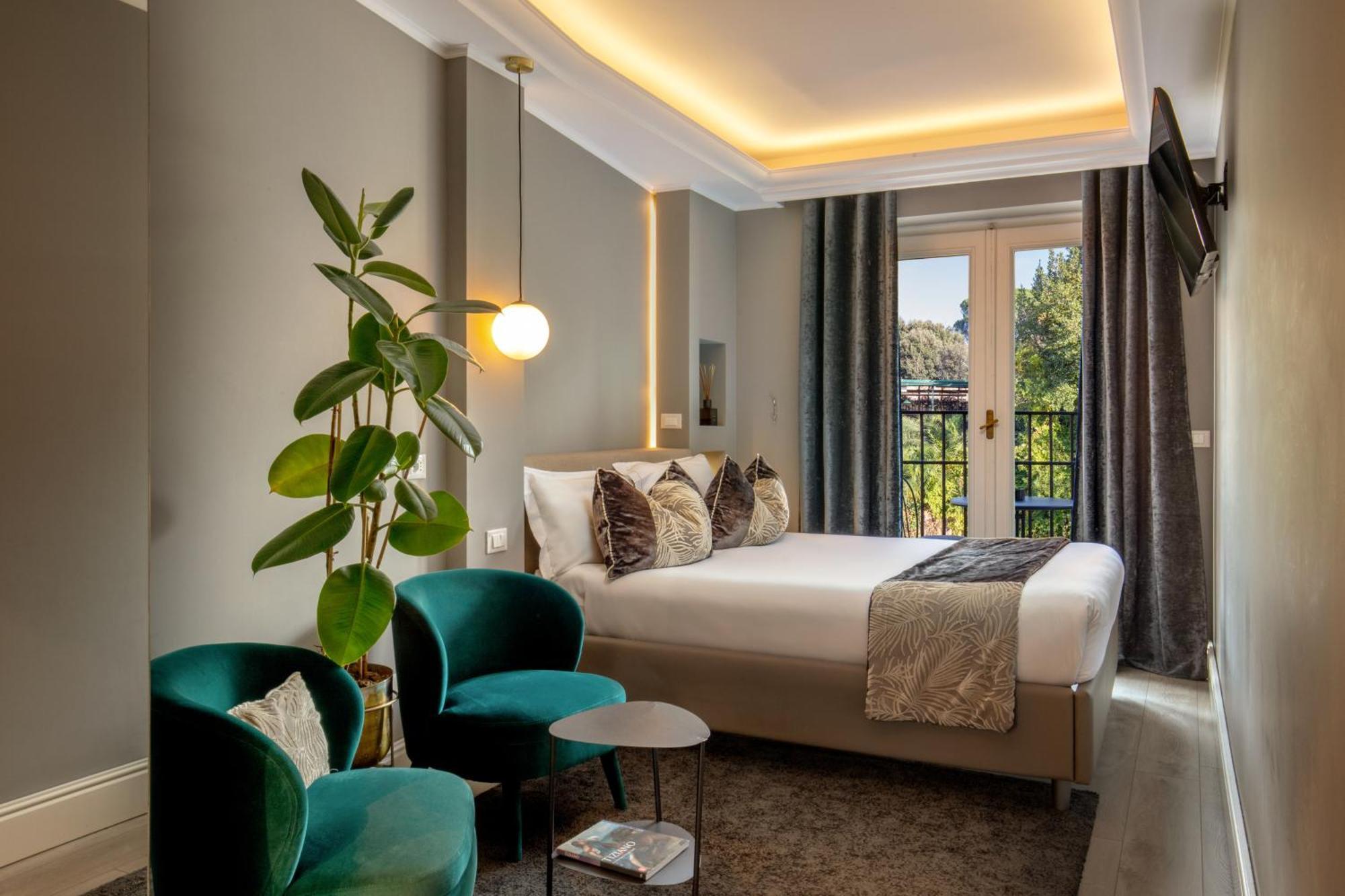 Naman Hotellerie - Spagna Guest house *