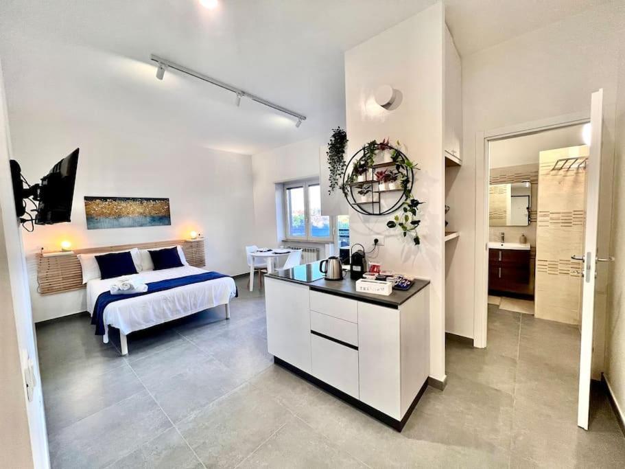 White Mary House For Two People * Roma