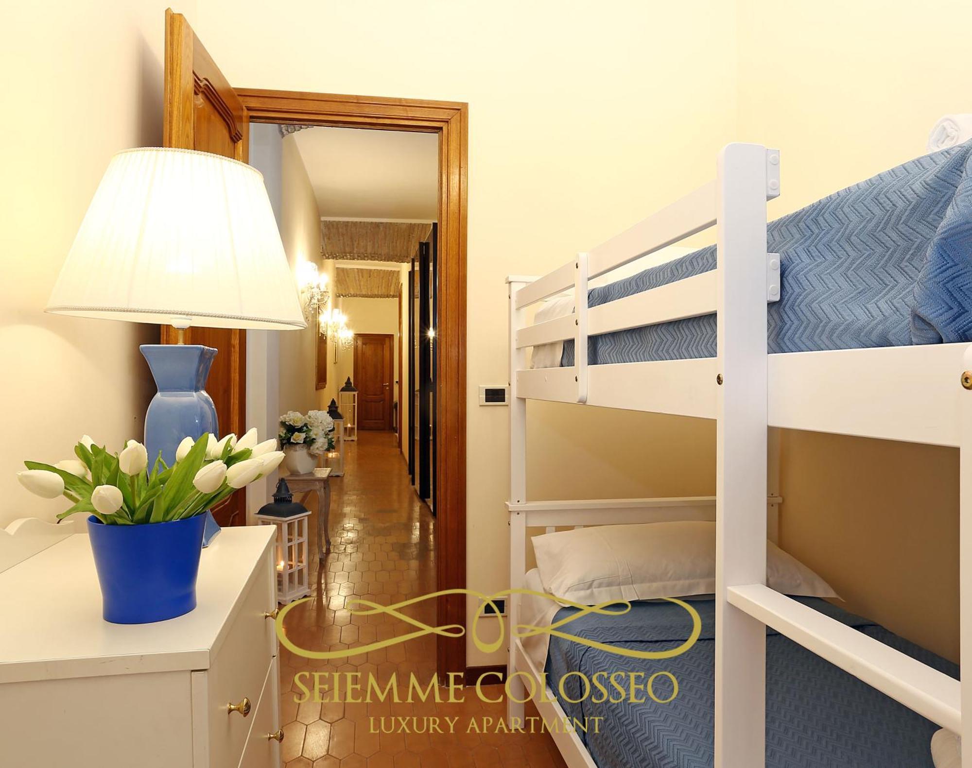 Seiemme Colosseo Luxury Rome