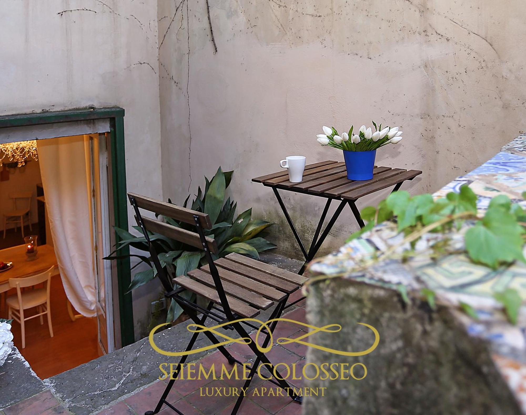 Seiemme Colosseo Luxury * Rome