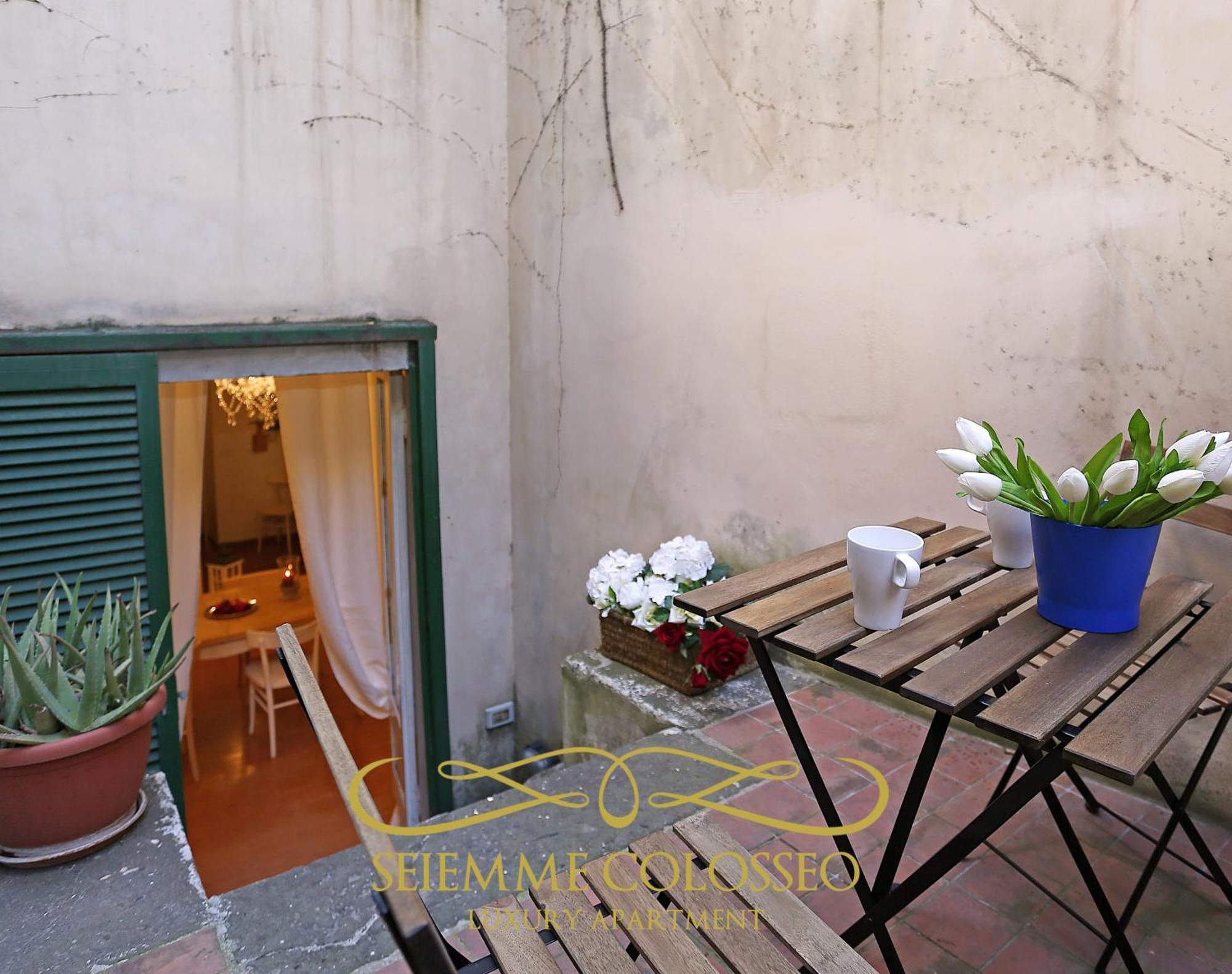 Seiemme Colosseo Luxury Appartement