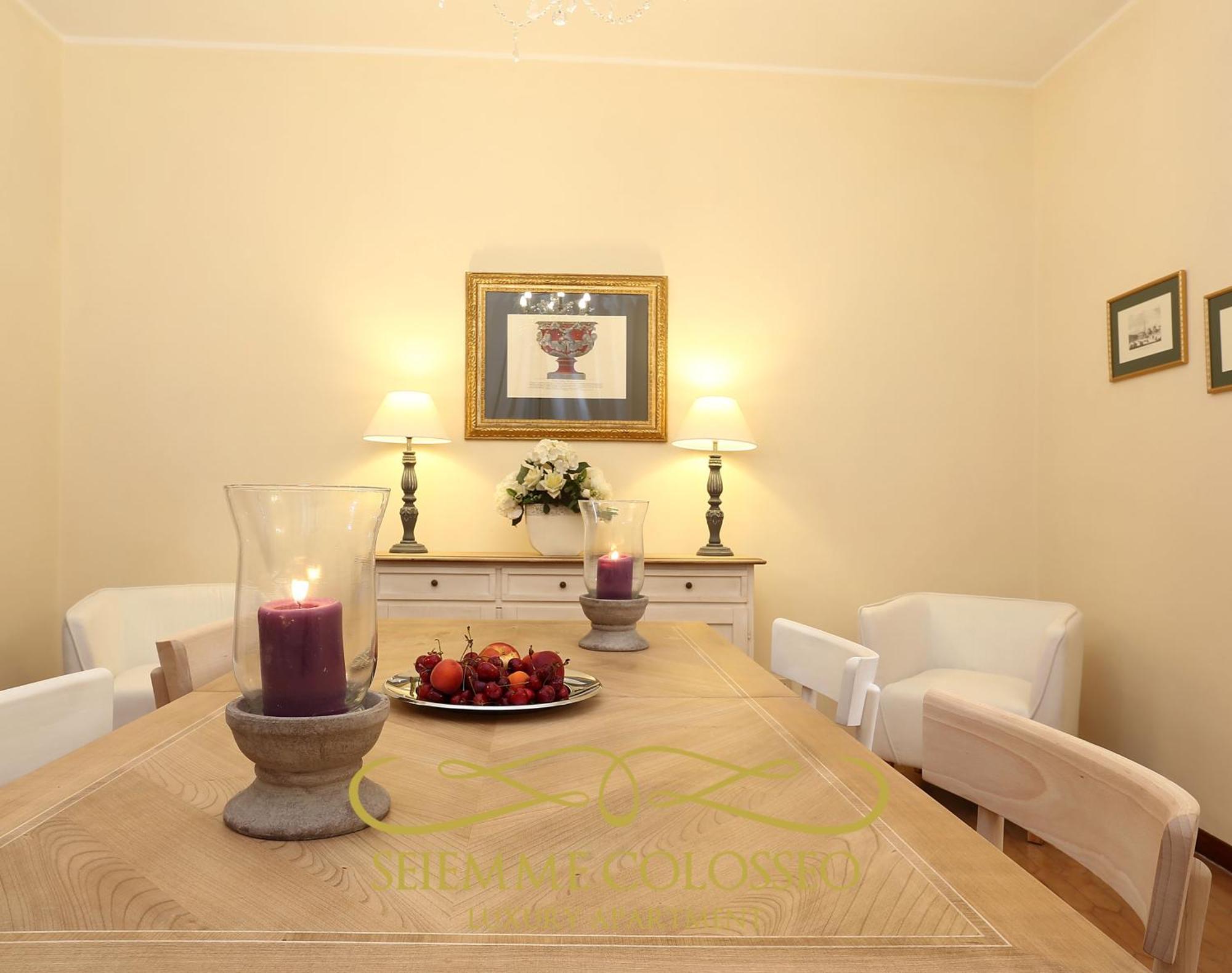 Seiemme Colosseo Luxury Appartement