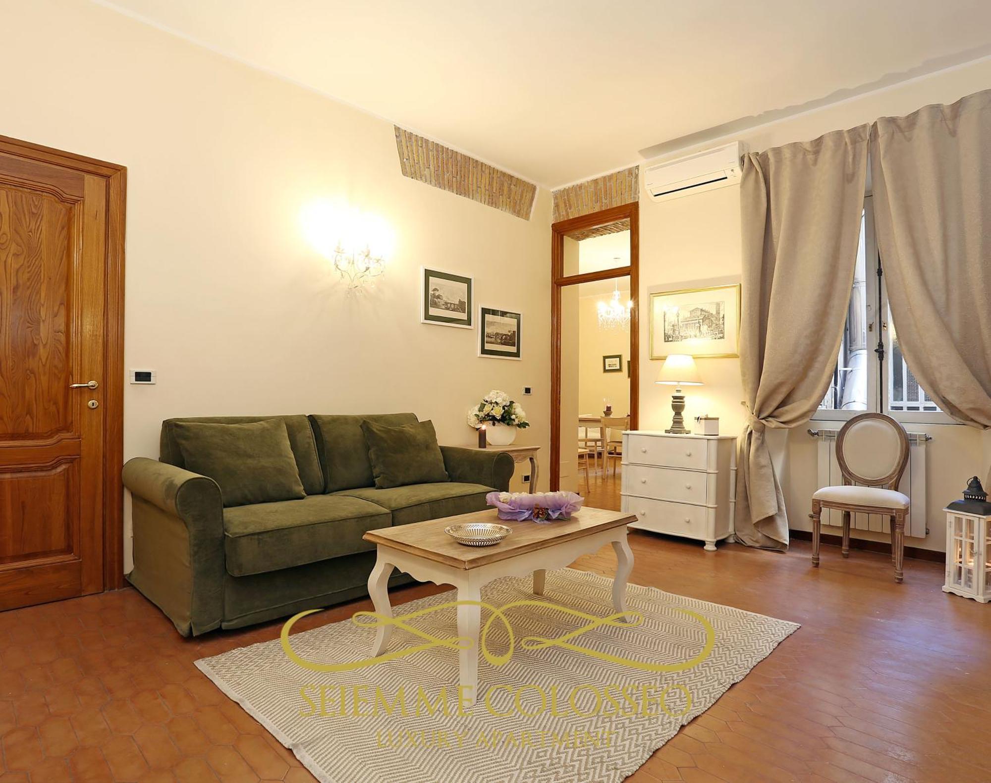 Seiemme Colosseo Luxury Rome