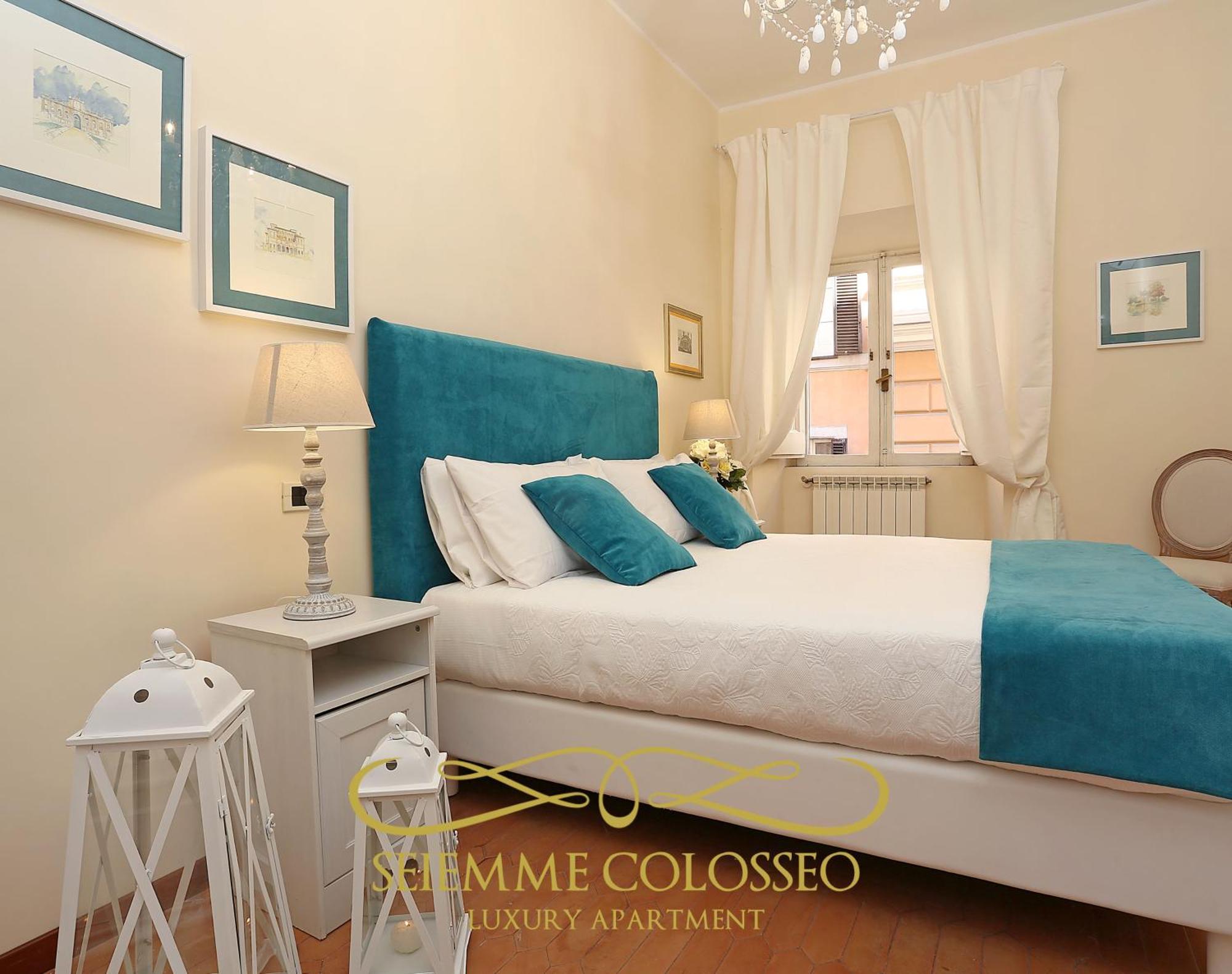 Seiemme Colosseo Luxury * Rome