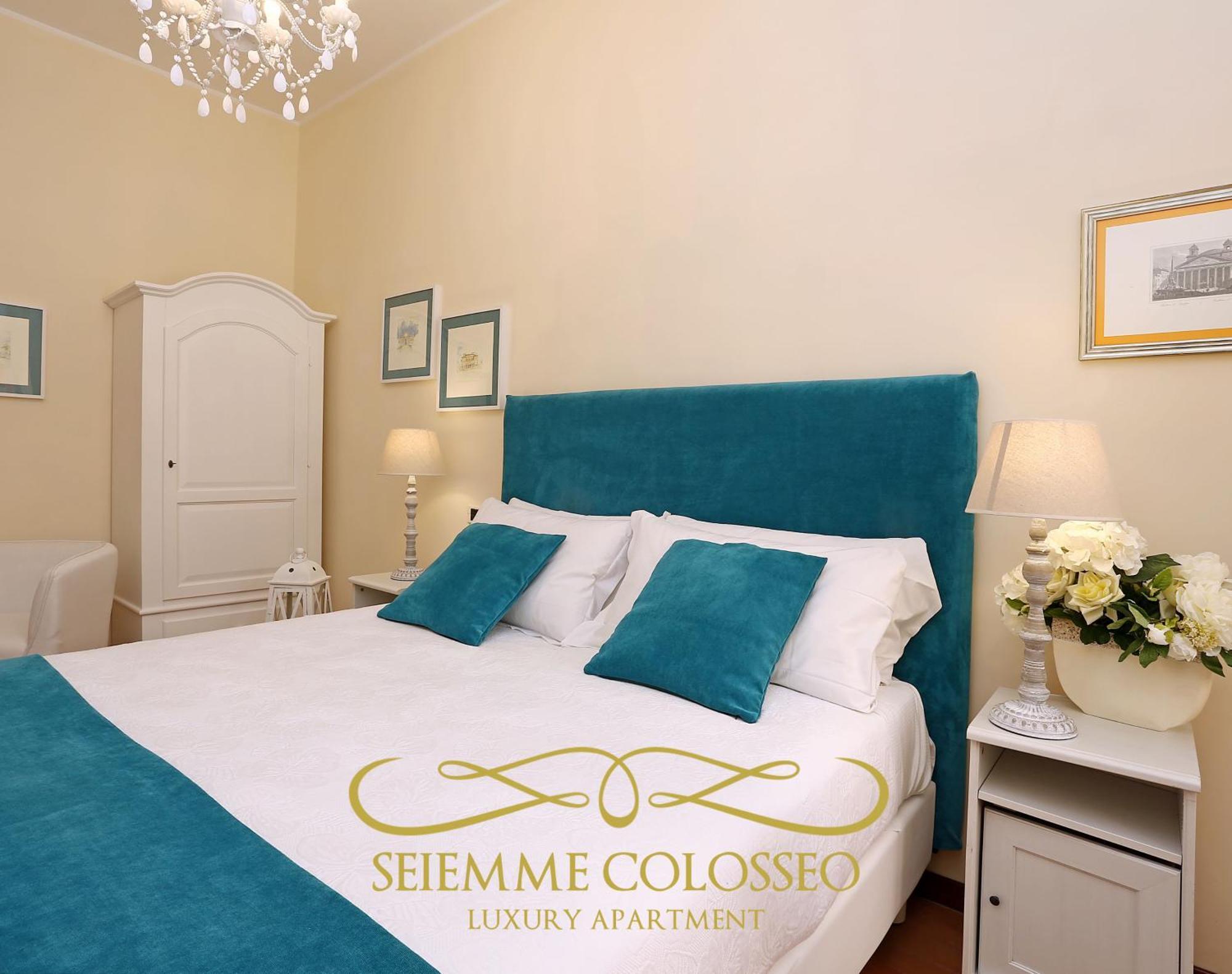Seiemme Colosseo Luxury Appartement Rome