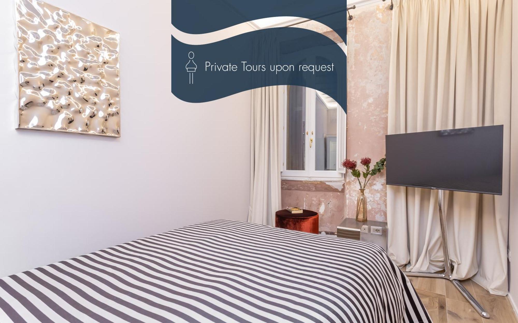 Apartment Daplace - Elena Rome