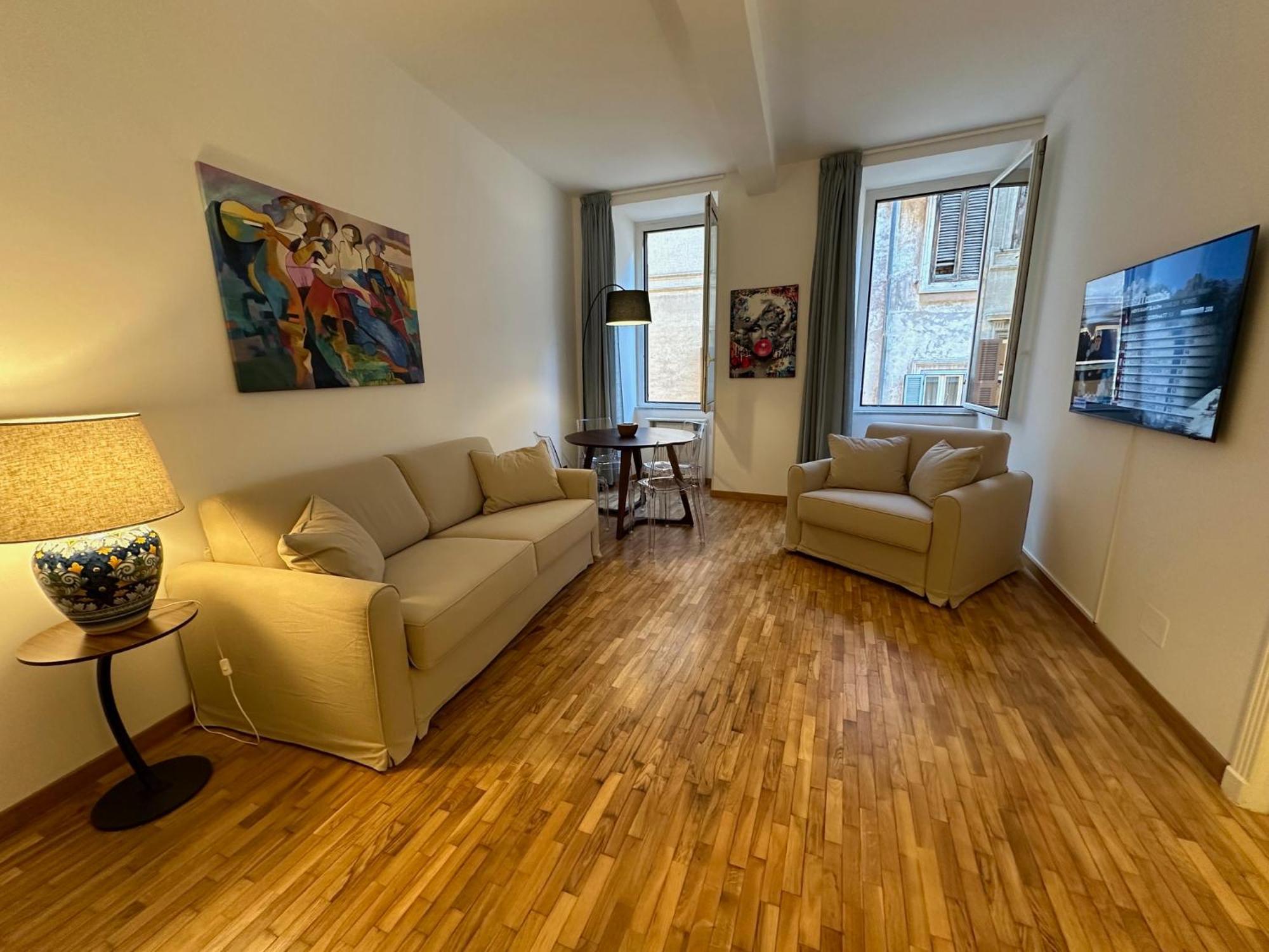 House Of The Sun In Trastevere Appartement *