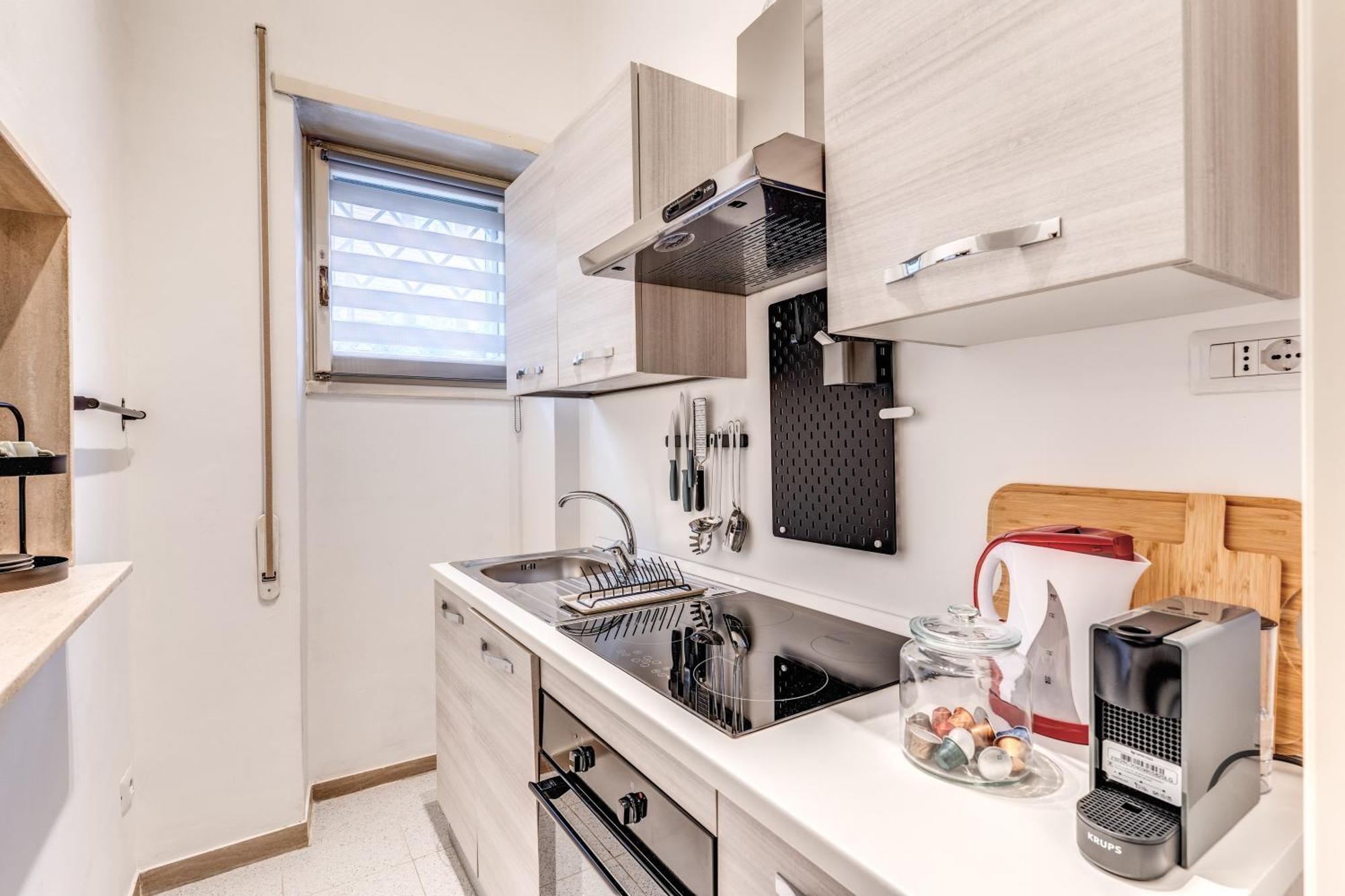 Residenza Coppede * Rome