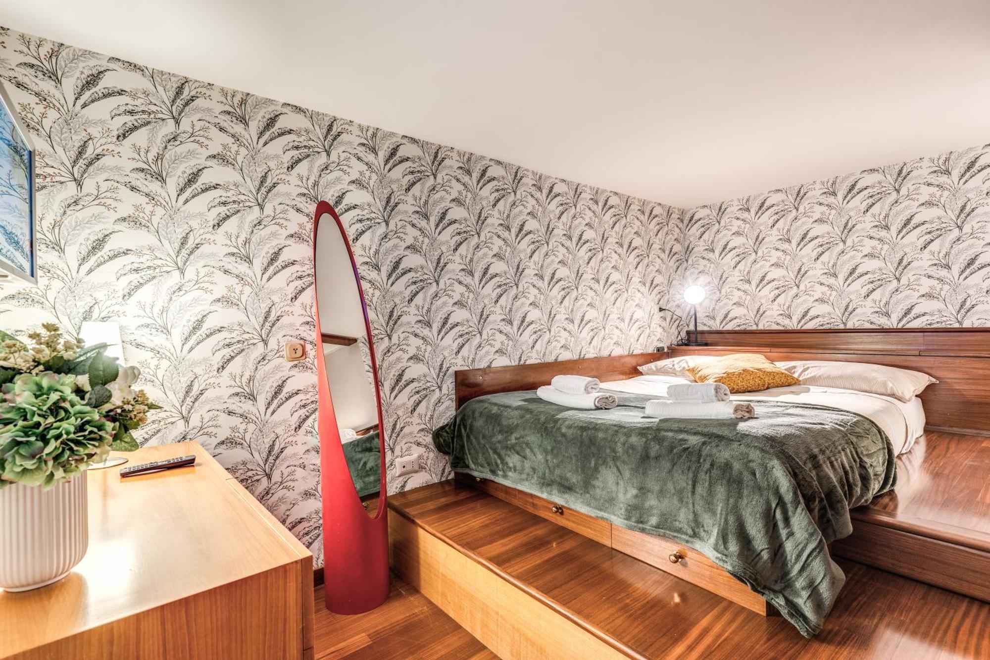Apartment Residenza Coppede