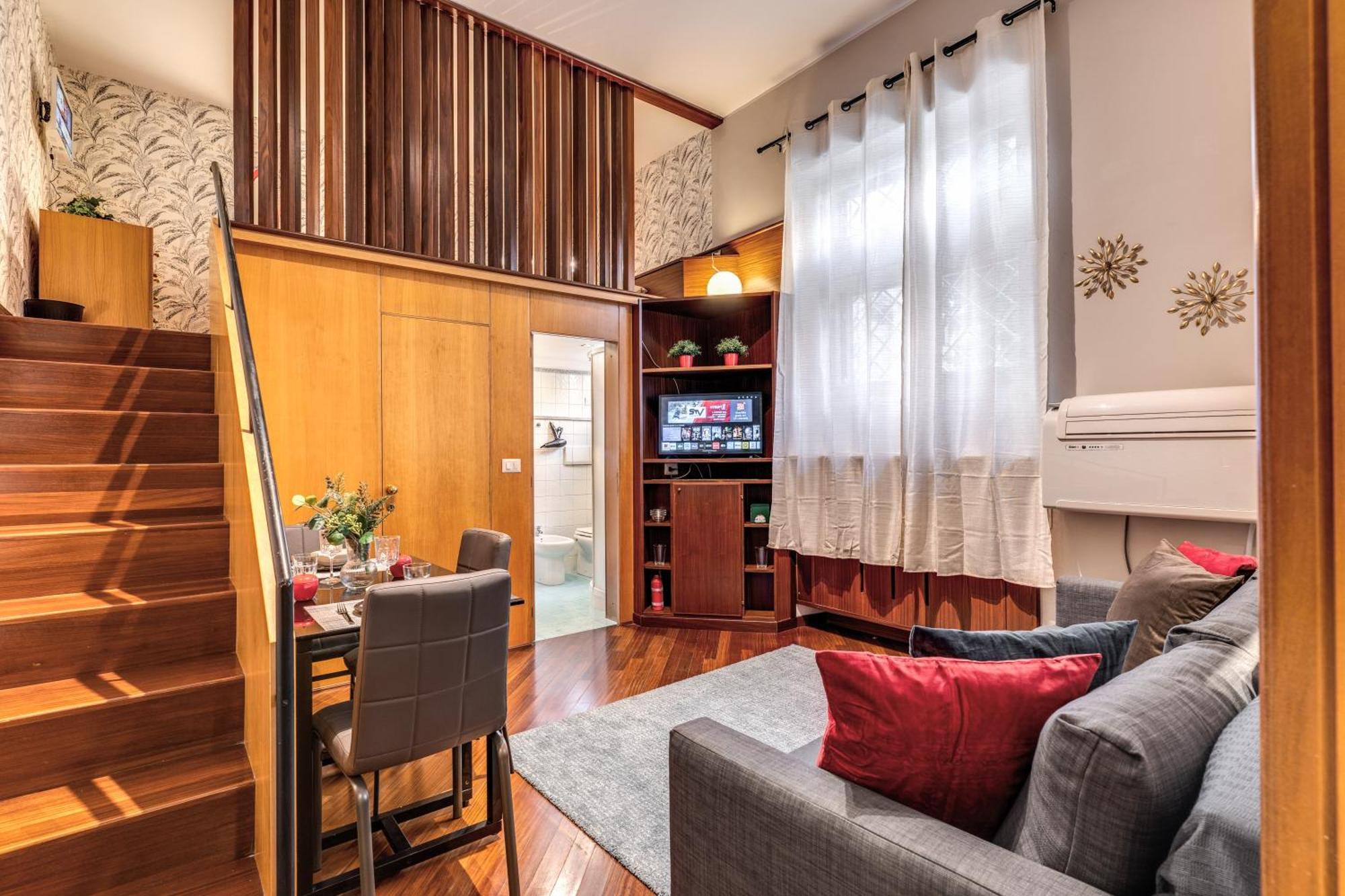 Residenza Coppede Apartment Rome