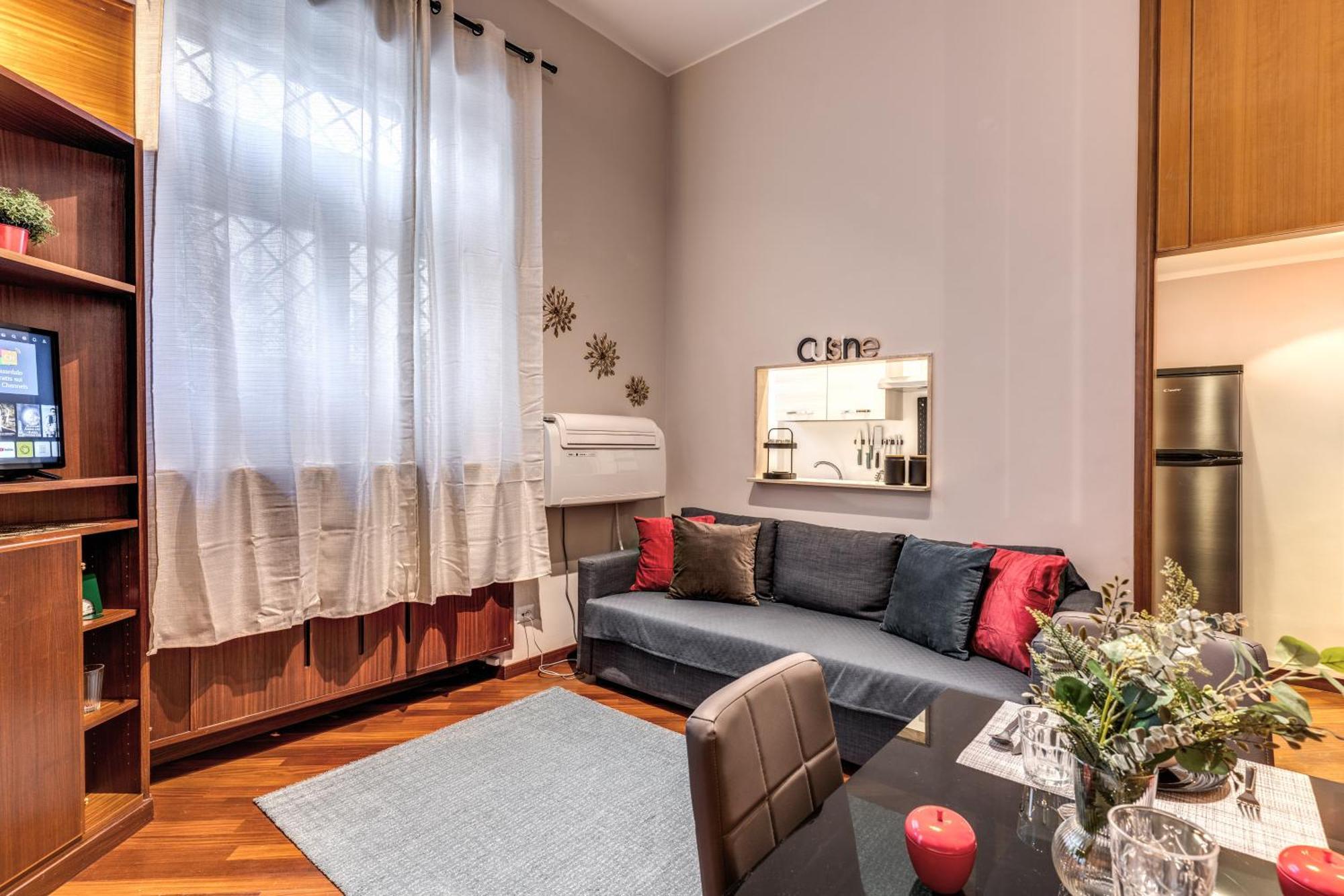 Apartment Residenza Coppede Rome