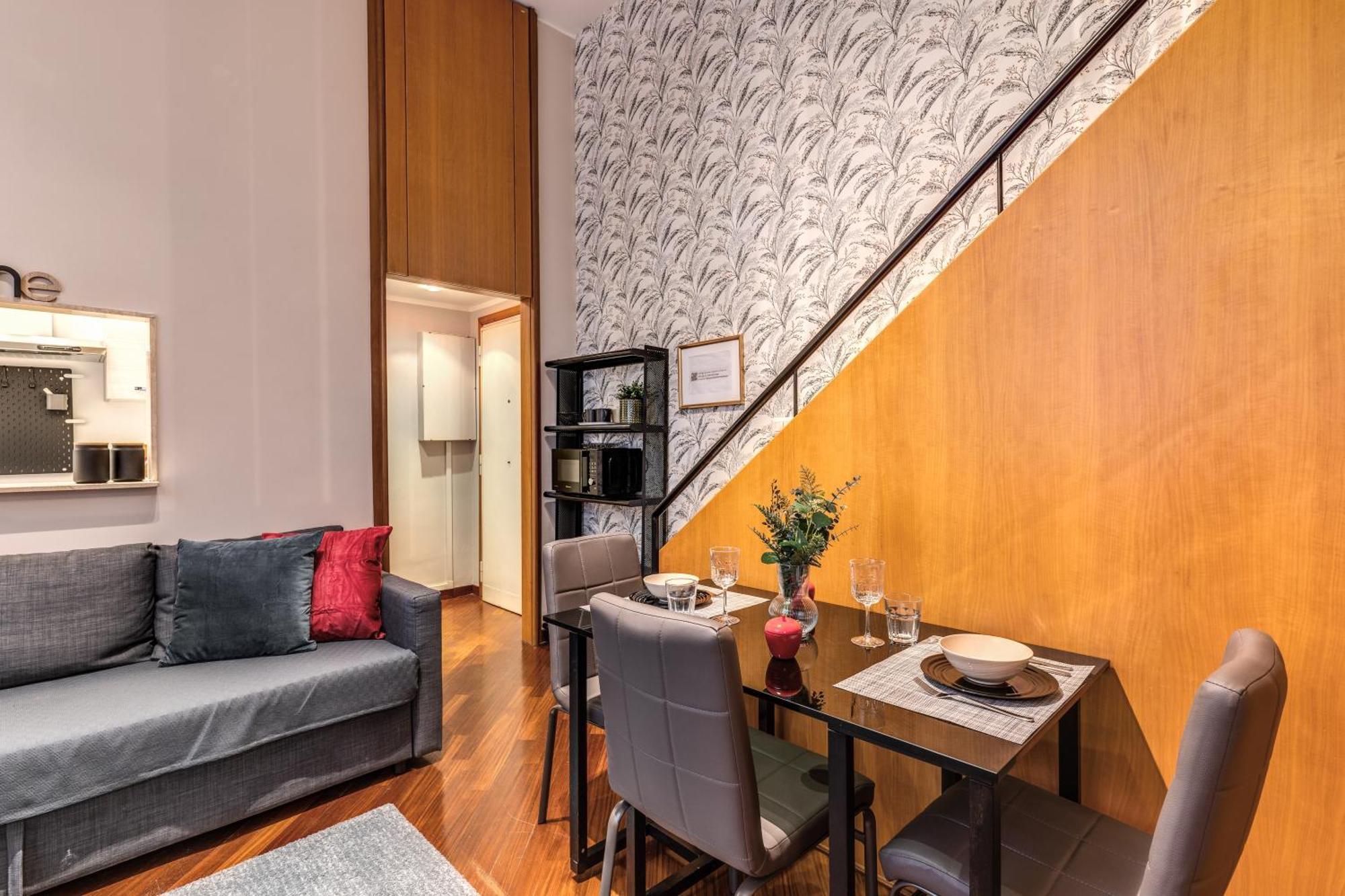 Apartment Residenza Coppede *