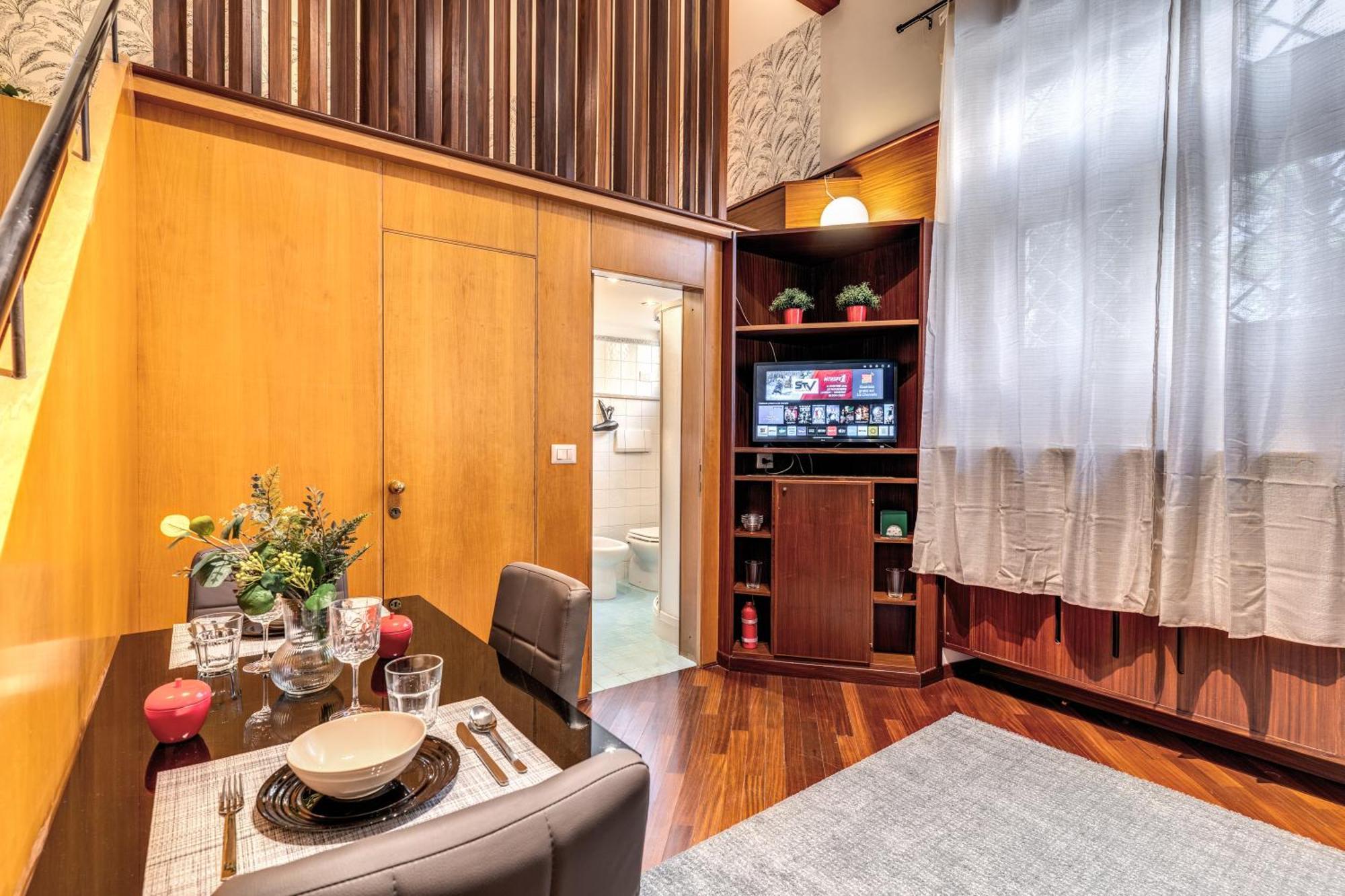 Residenza Coppede Apartment Rome