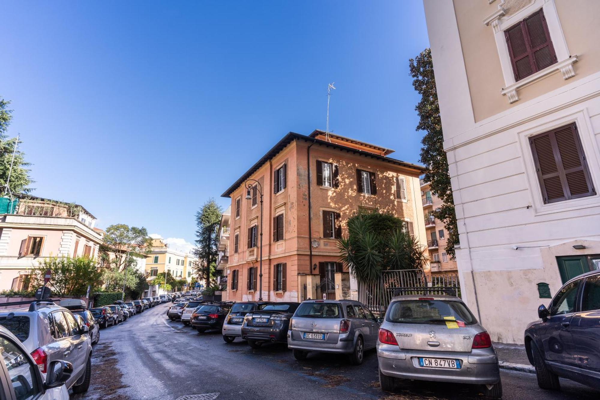 Residenza Coppede Apartment Rome