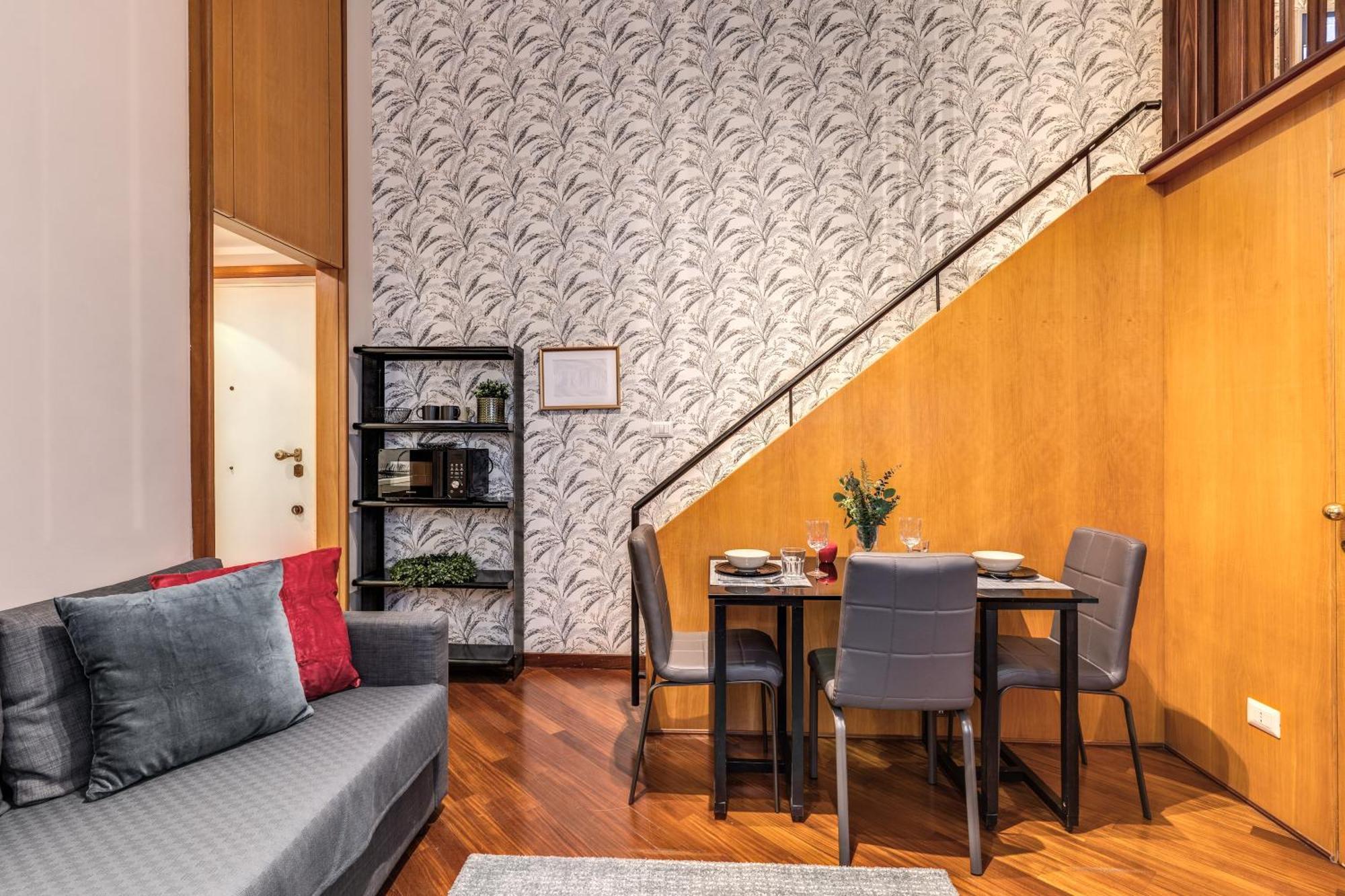 Residenza Coppede Apartment
