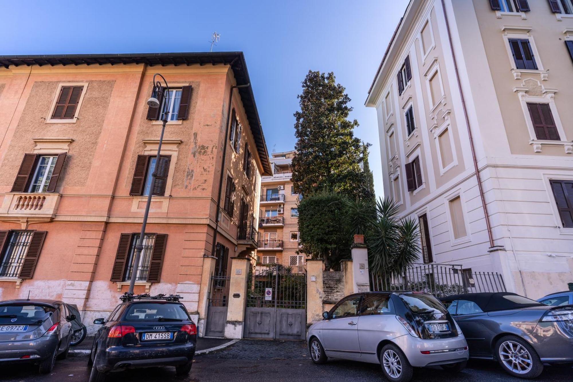 Apartment Residenza Coppede *