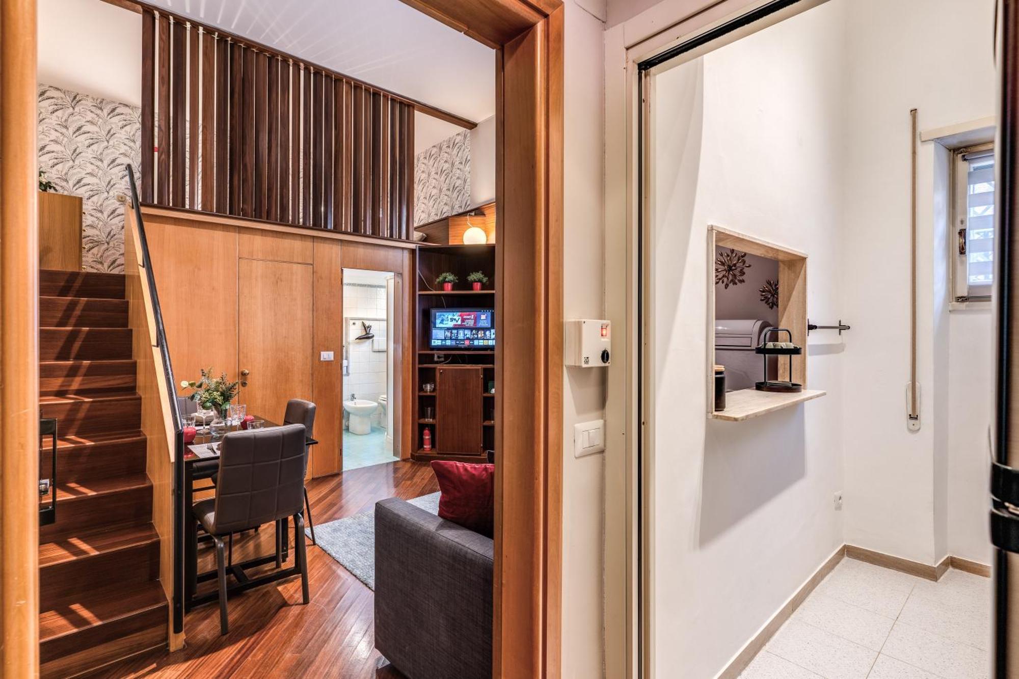 Residenza Coppede Apartment *