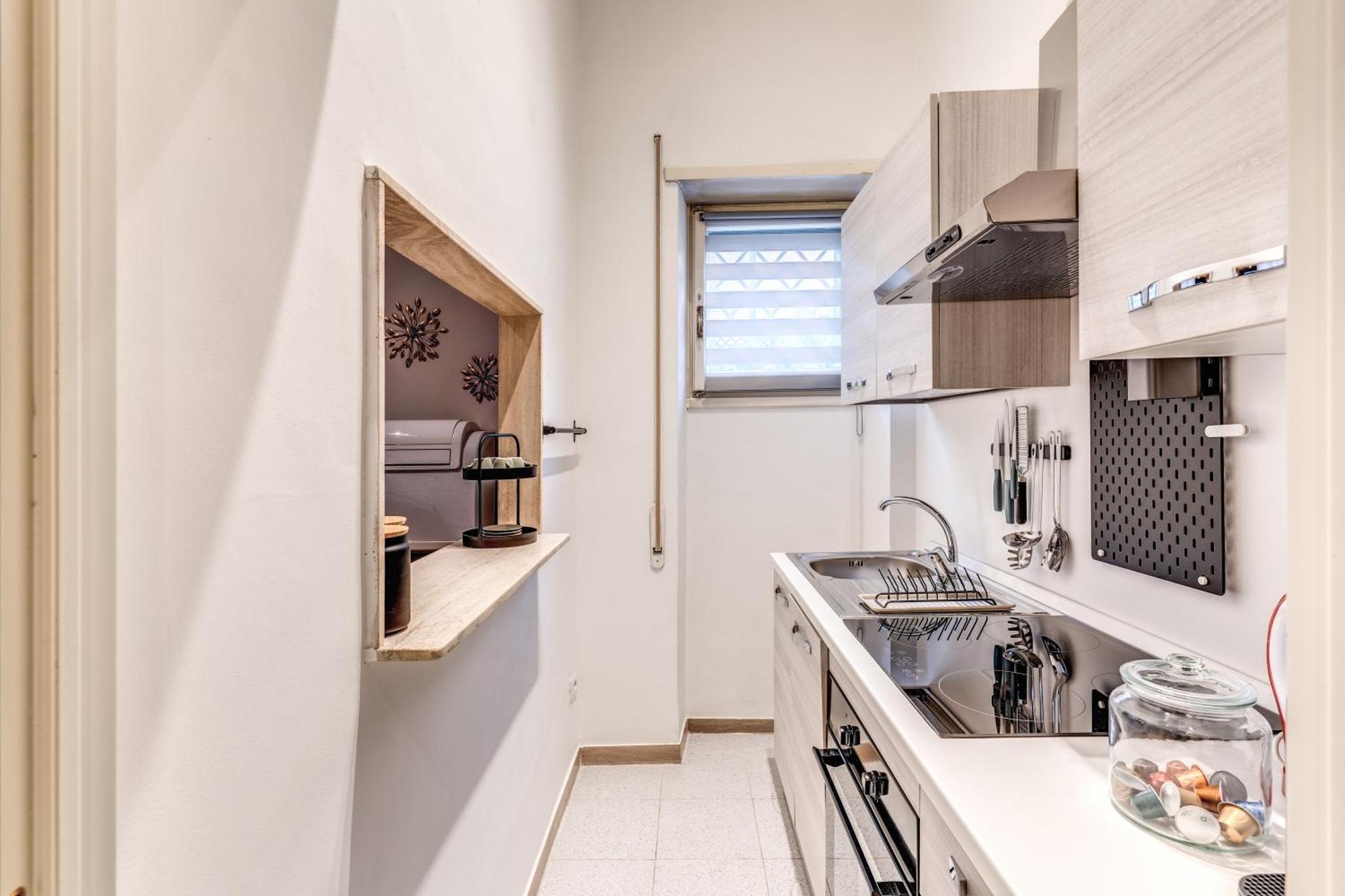 Residenza Coppede Rome