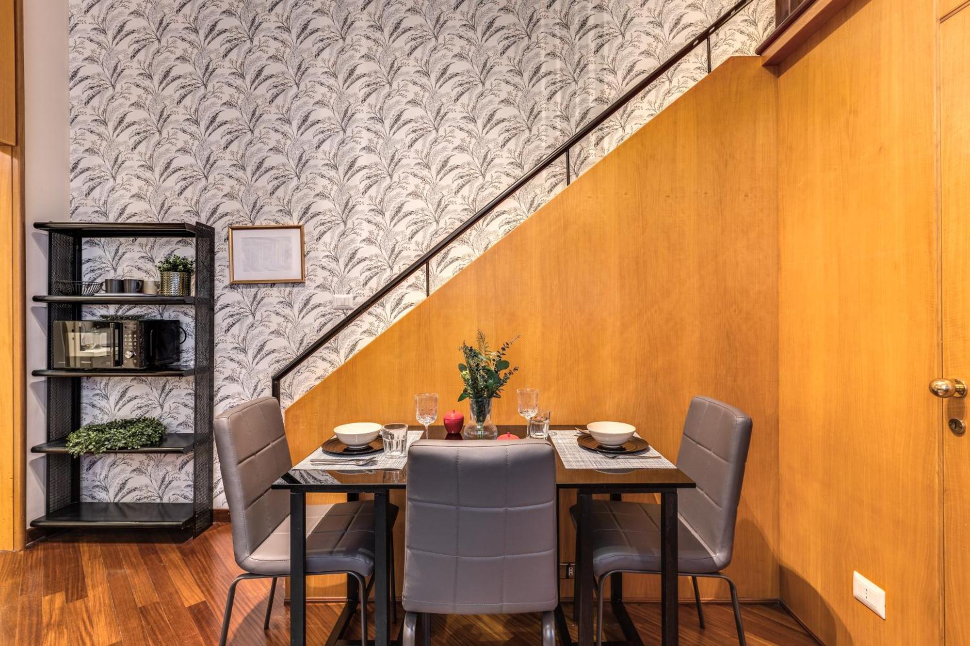 Apartment Residenza Coppede *