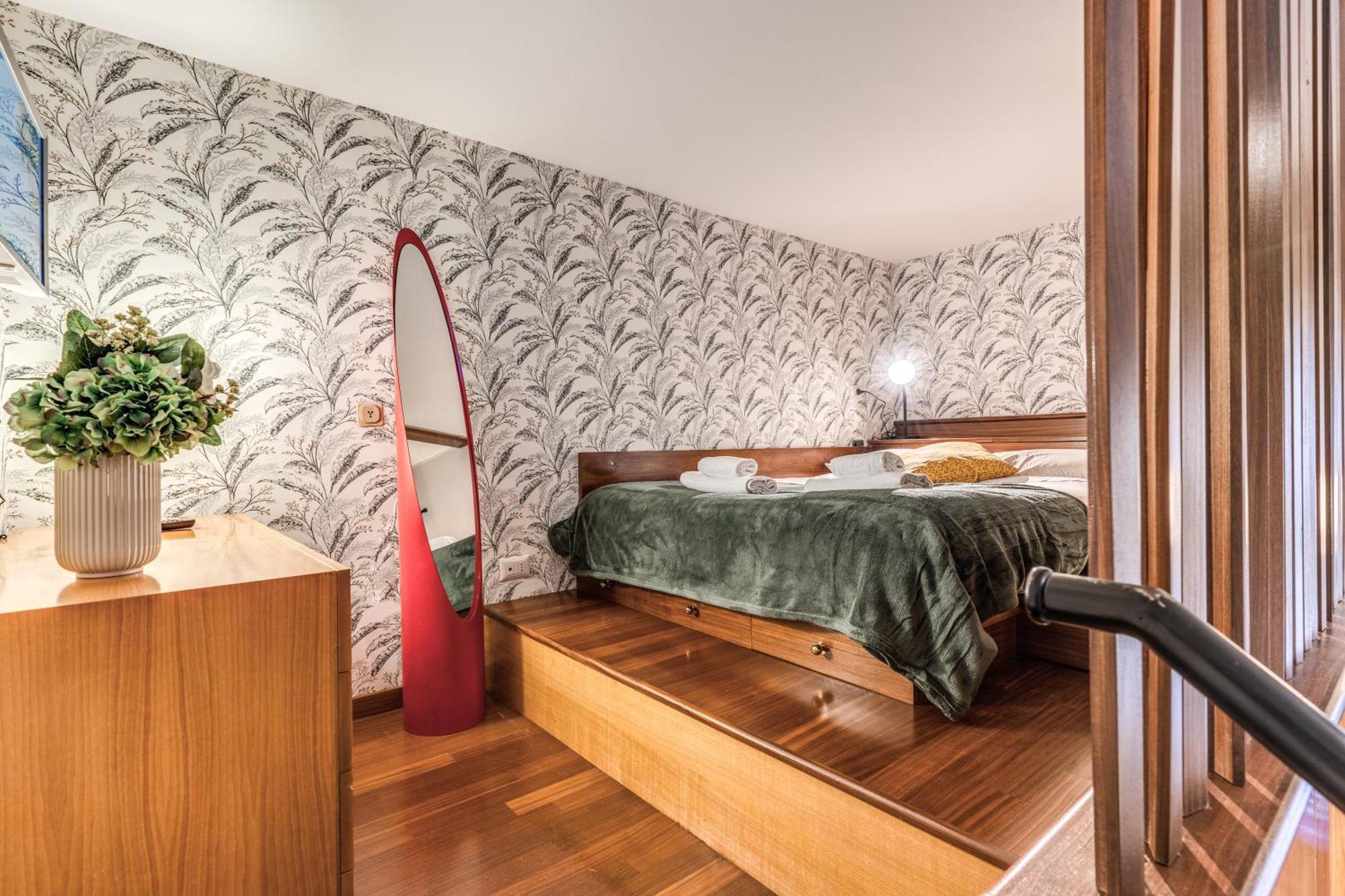 Residenza Coppede * Rome