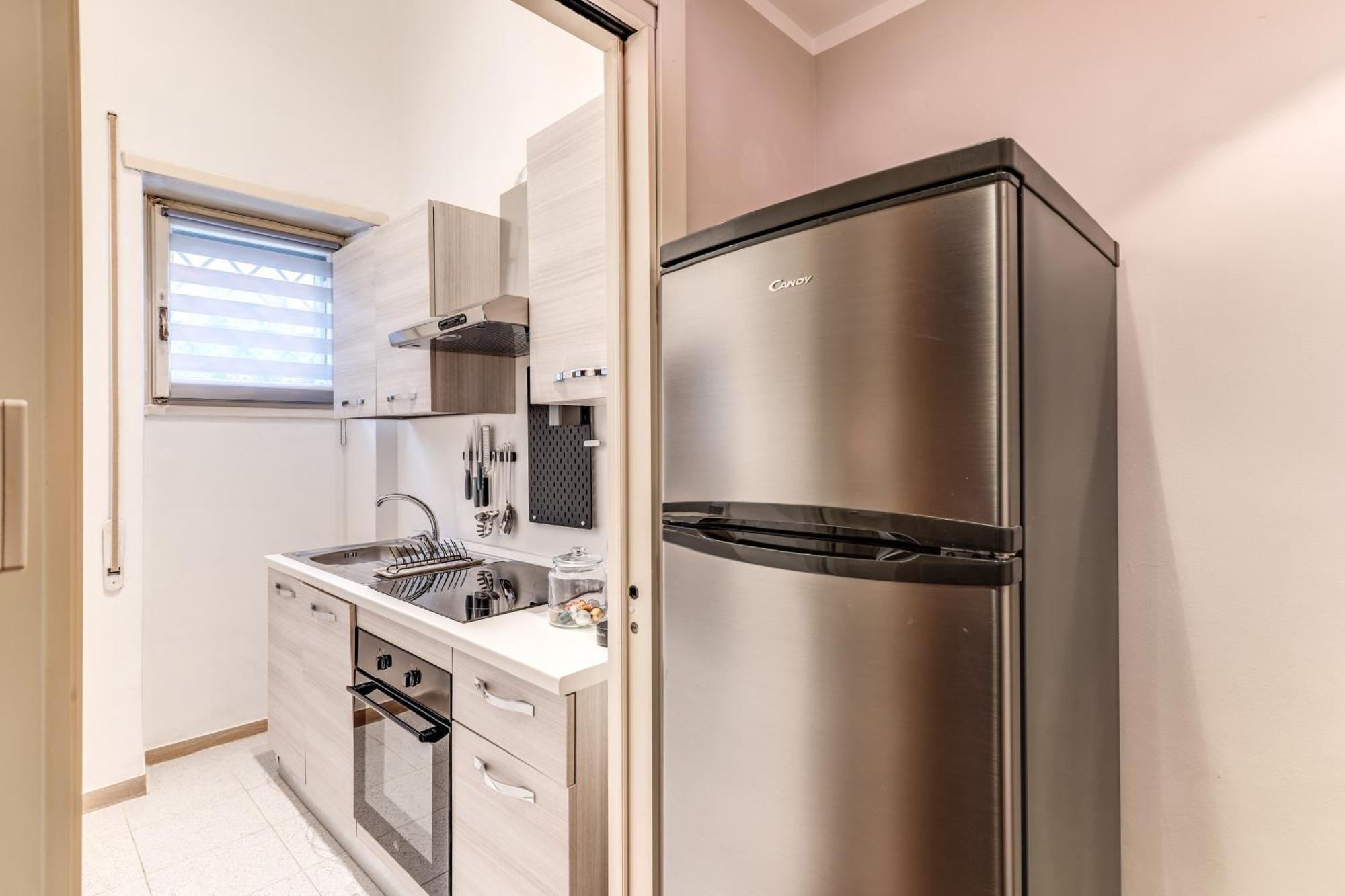 Residenza Coppede Apartment