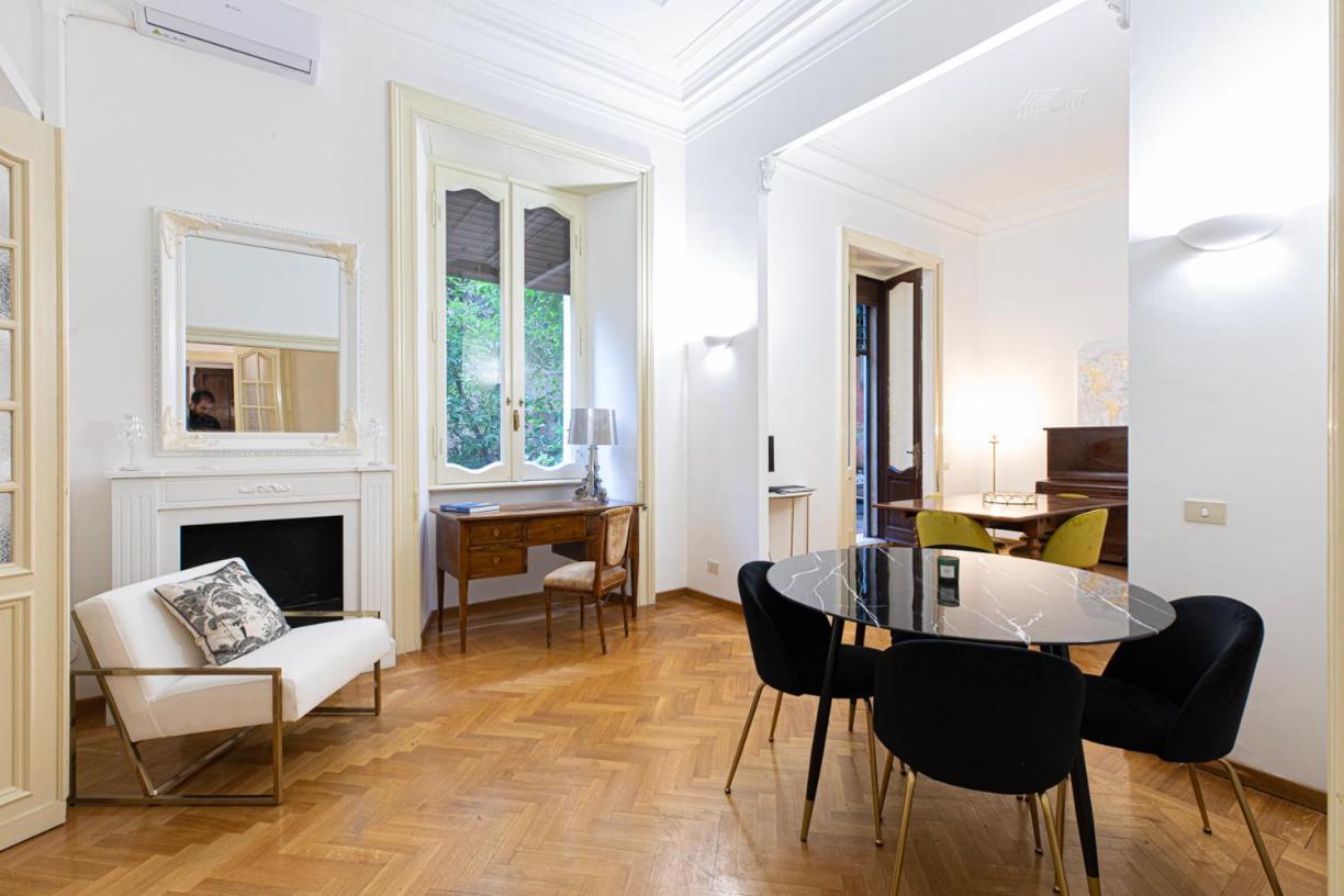 Apartment Antonelli Place Rome