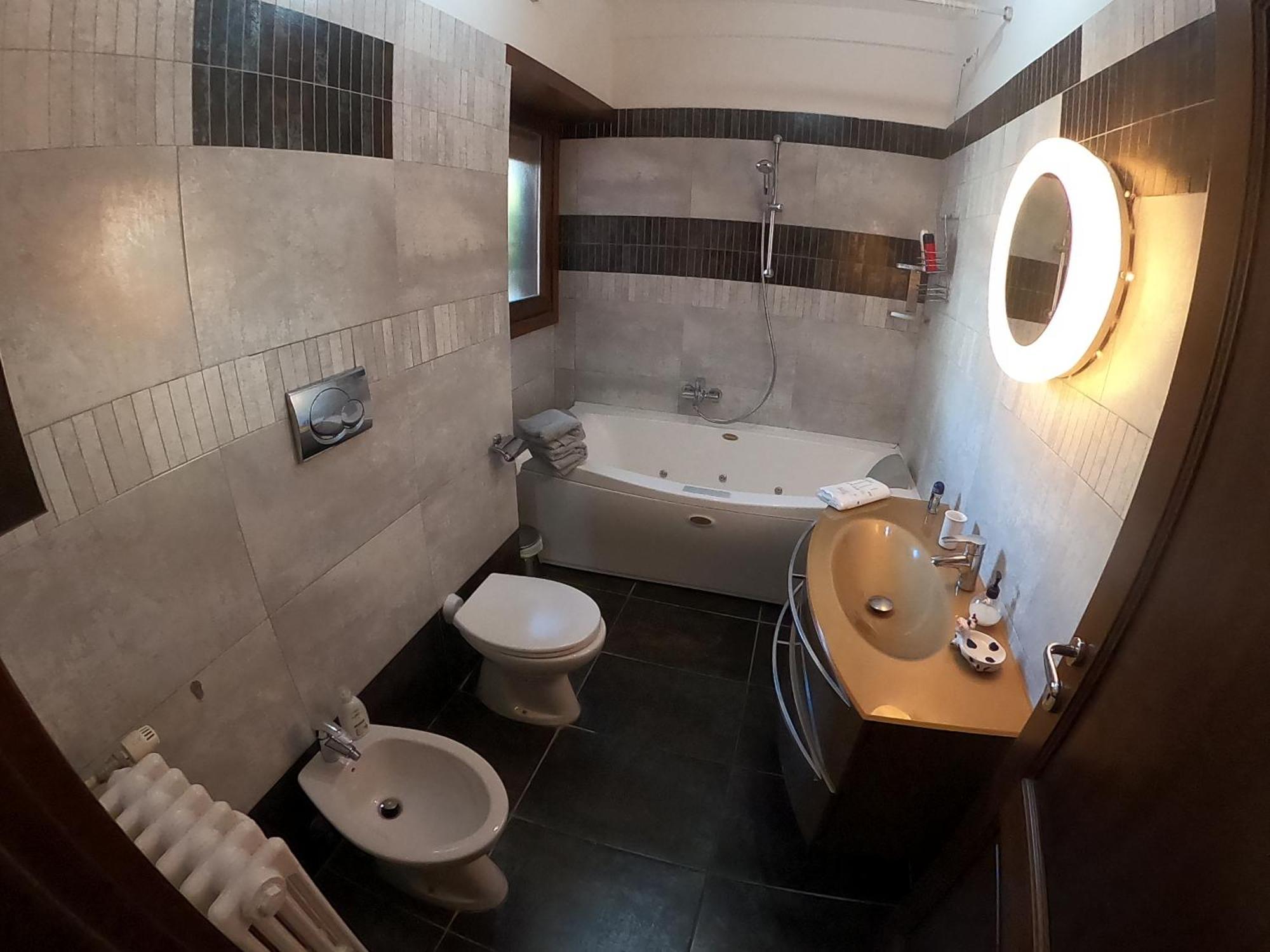 Appartement Flavia *