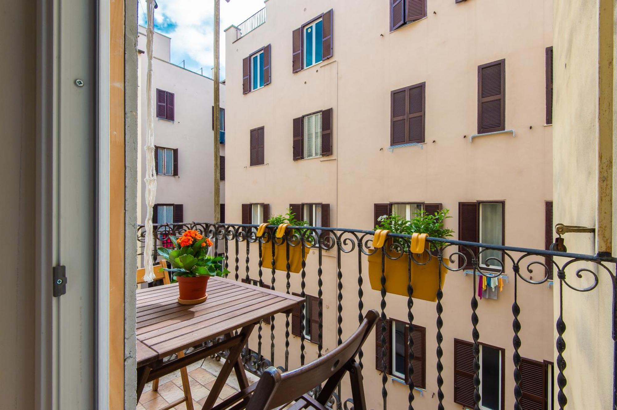 Appartement Cattaneo Monti Delizioso E Nuovissimo Rome