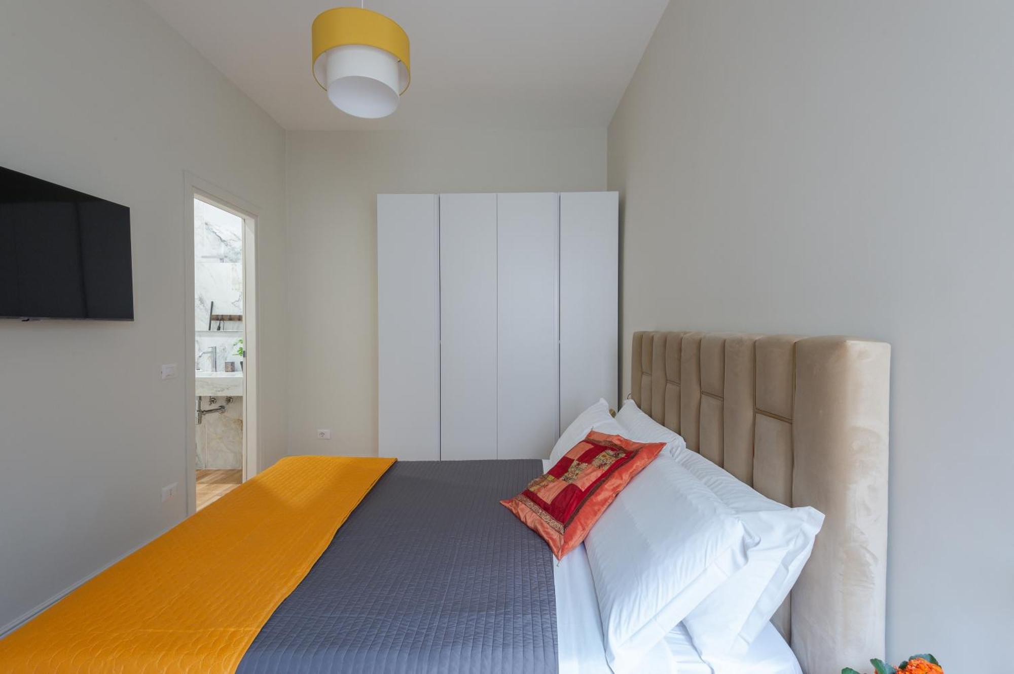 Appartement Cattaneo Monti Delizioso E Nuovissimo Rome