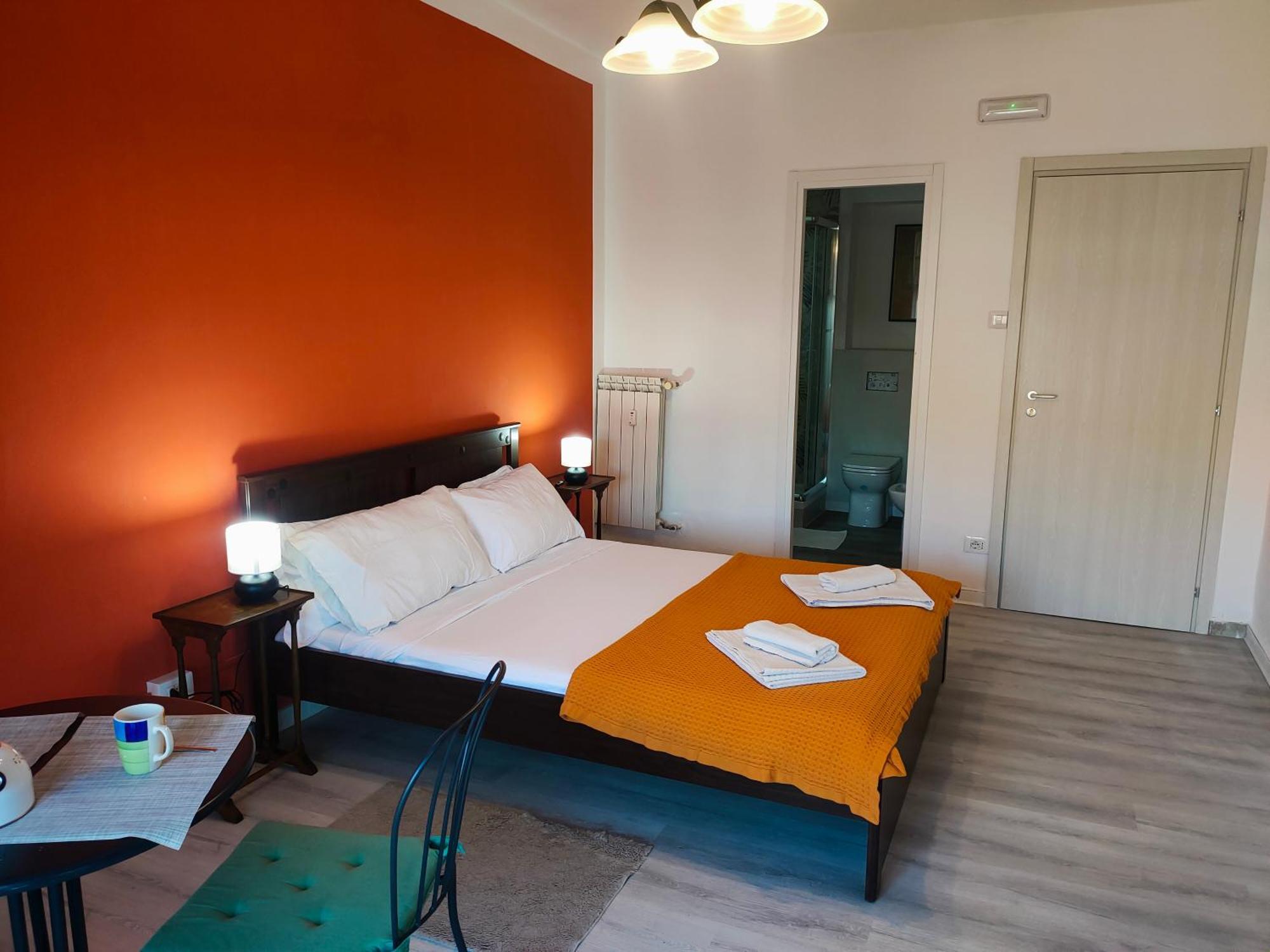 Affittacamere Bibbi's House San Lorenzo Roma