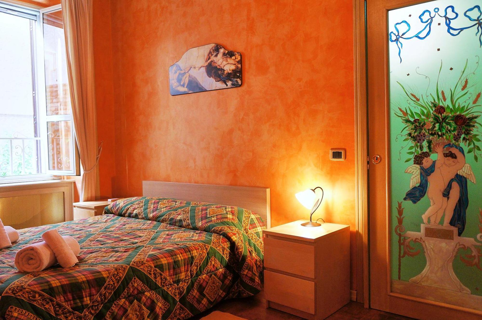 Apartment Vatican Flat Rome
