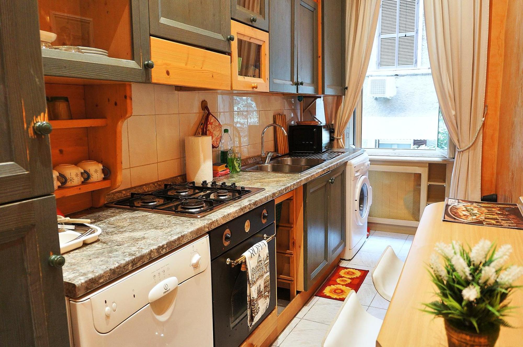 Apartment Vatican Flat
