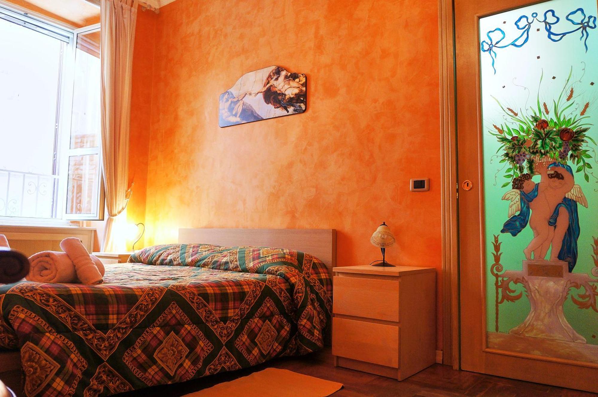 Vatican Flat Apartment *