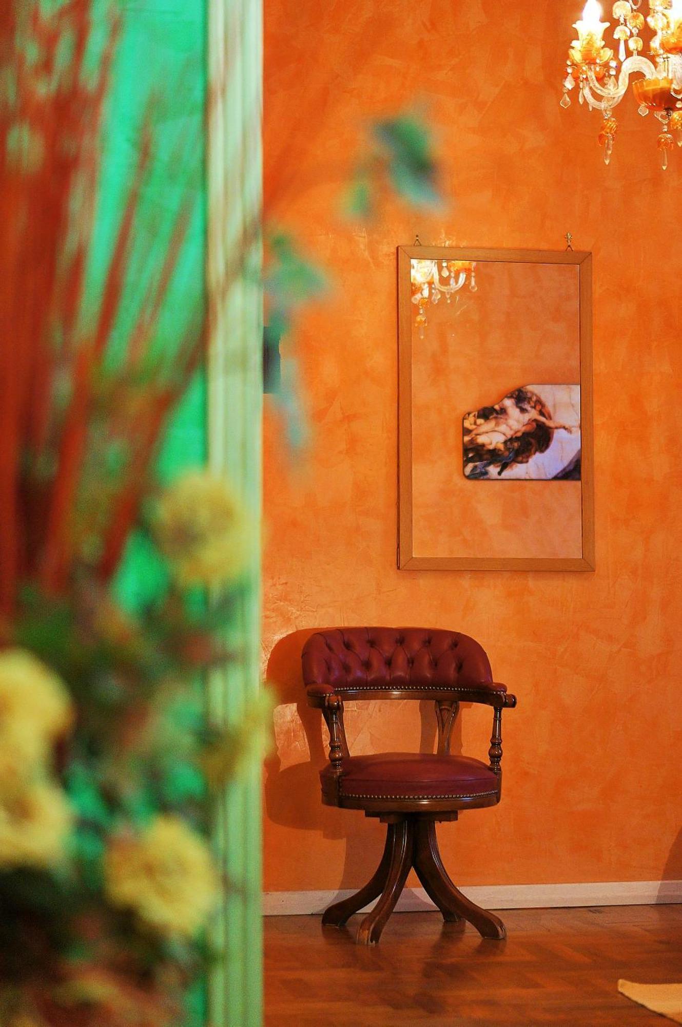 Vatican Flat Apartment *