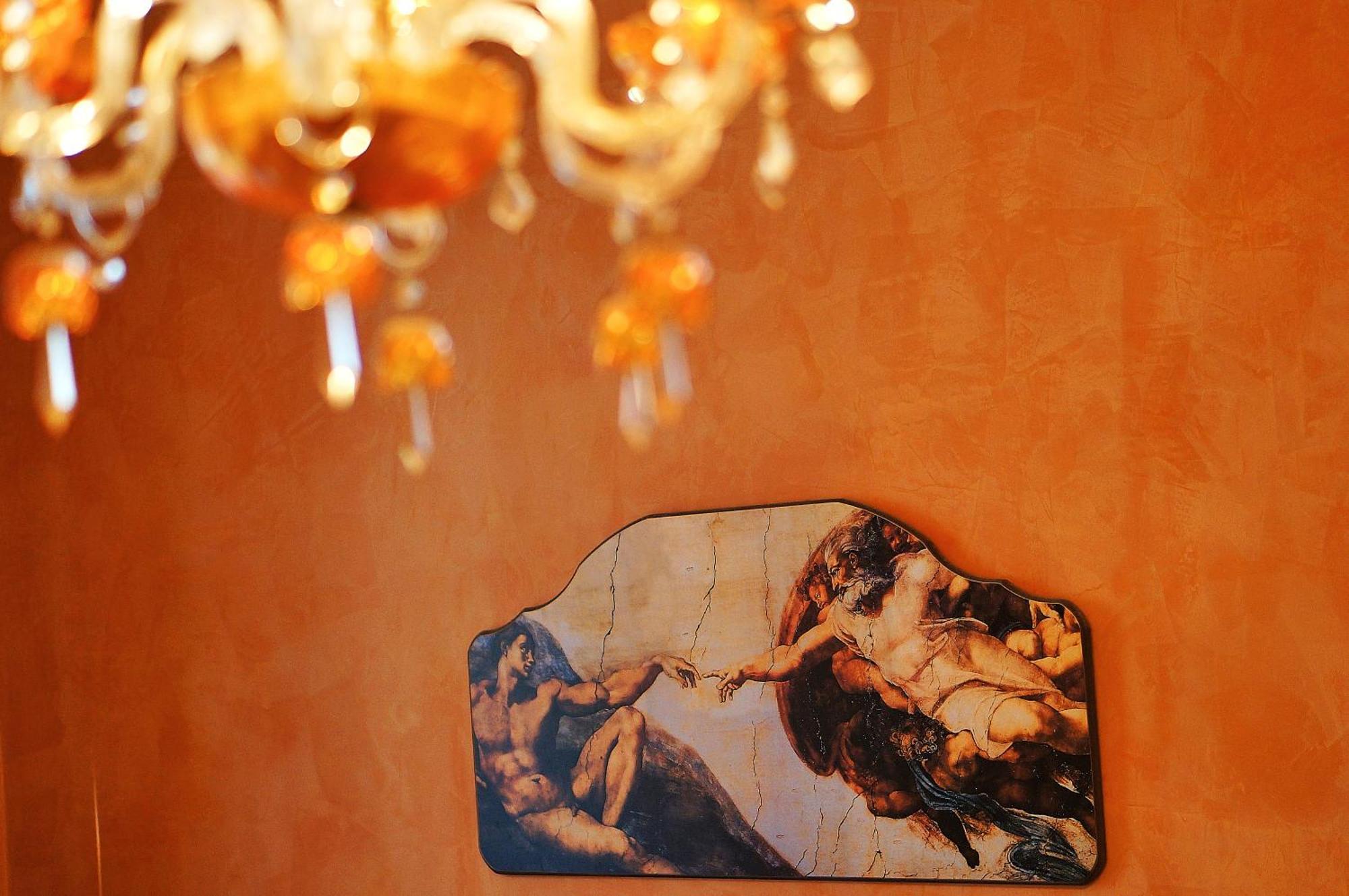 Vatican Flat Rome