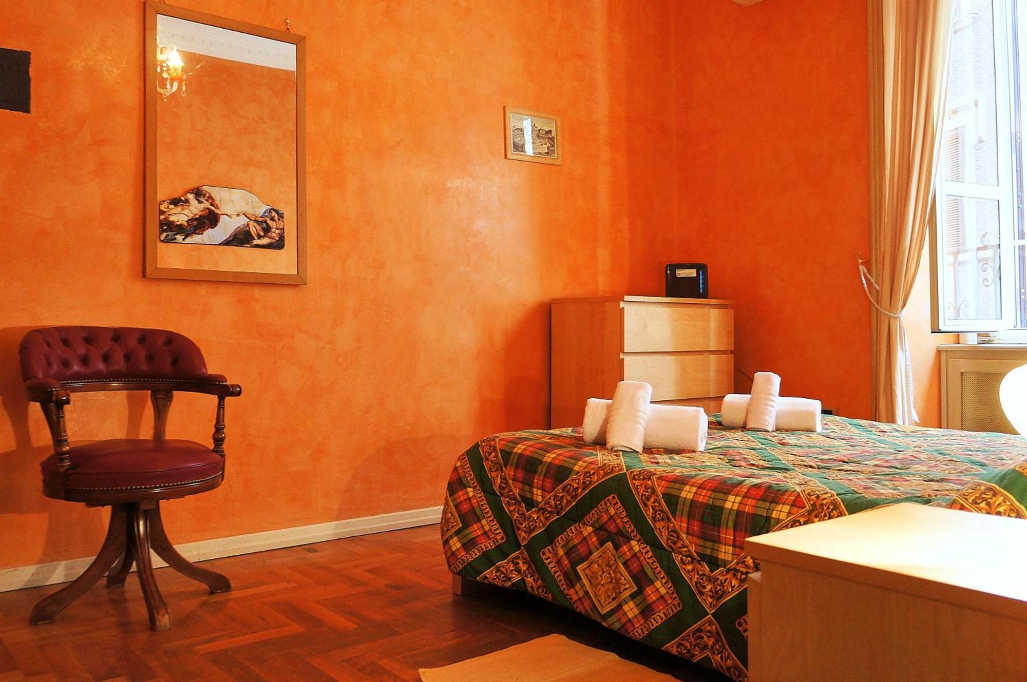 Vatican Flat Apartment *