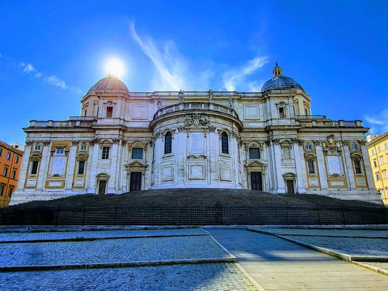 168 Rome