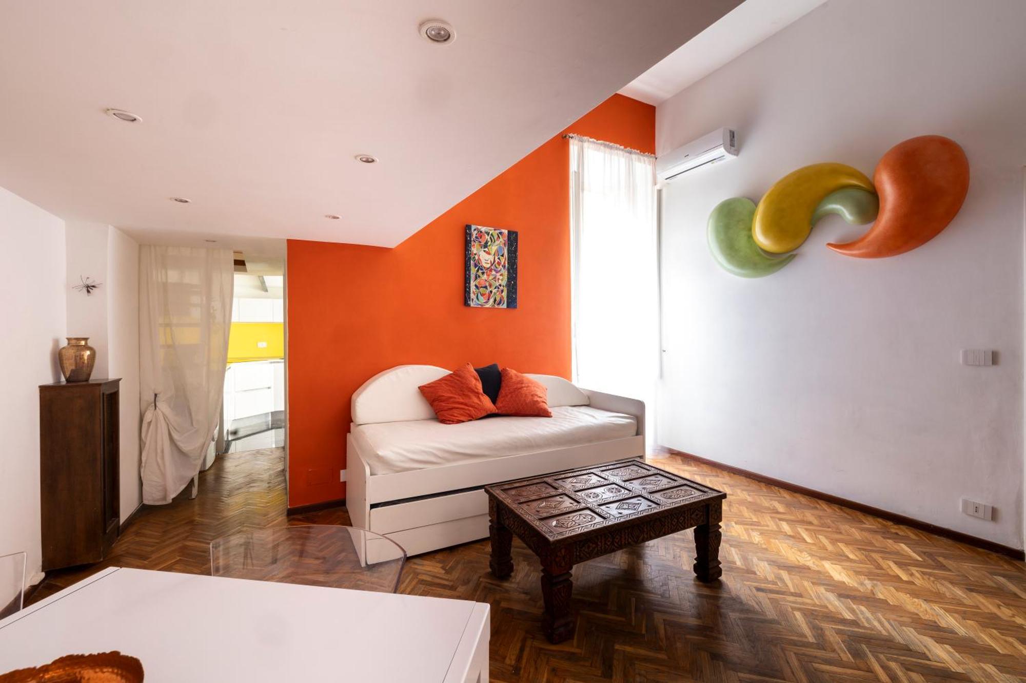 La Cupola Apartment Rome